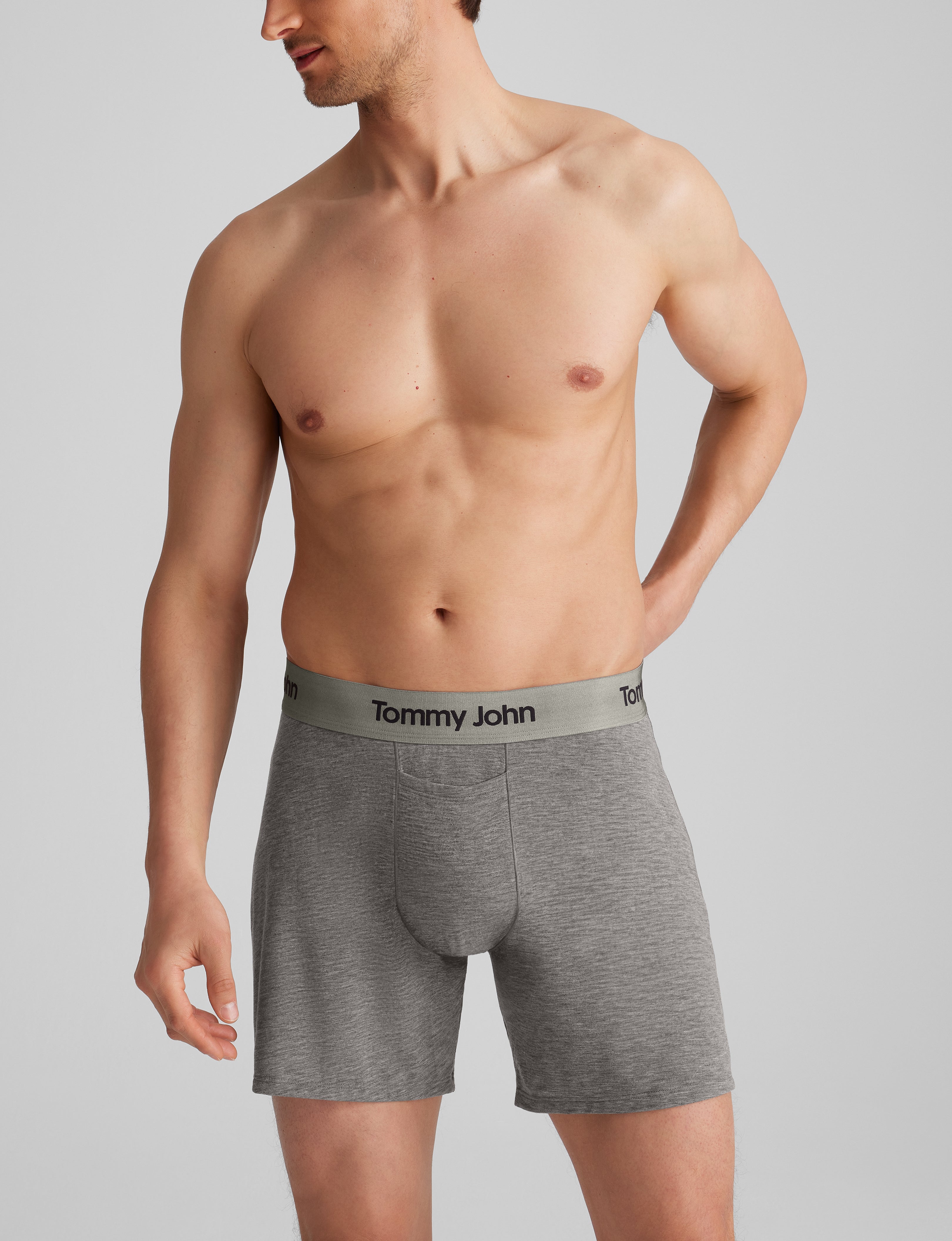 Second Skin Relaxed Fit Boxer 6" - Image 20