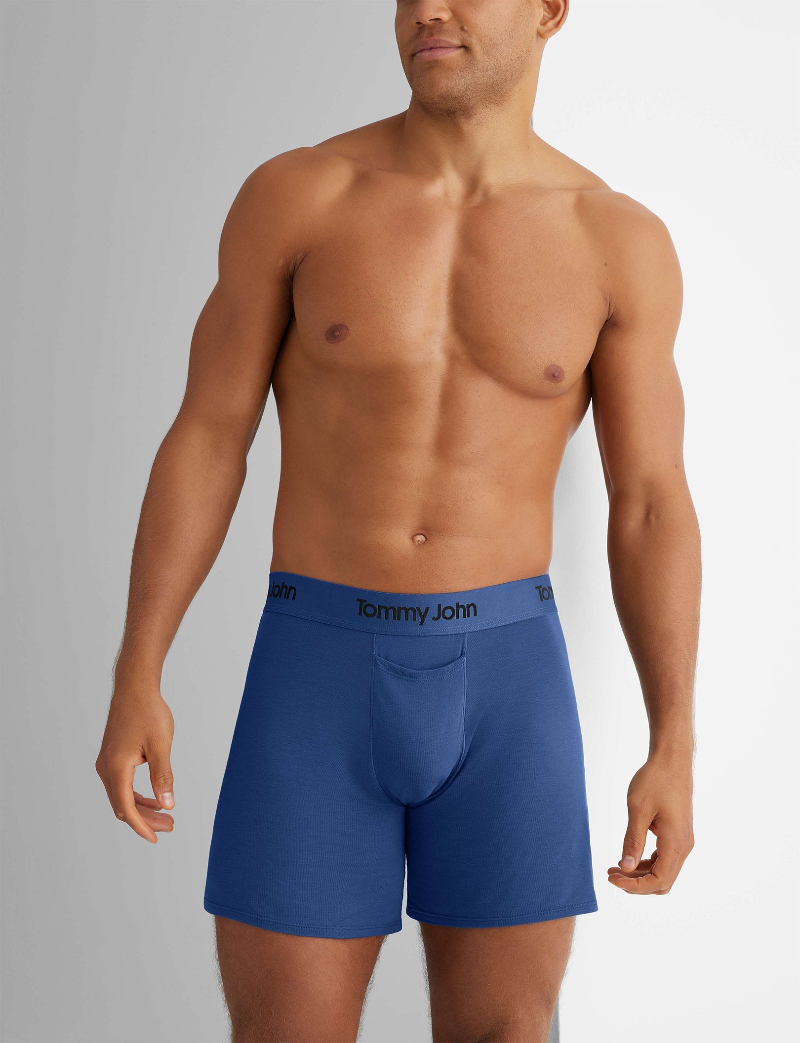 Second Skin Relaxed Fit Boxer 6" - Image 6