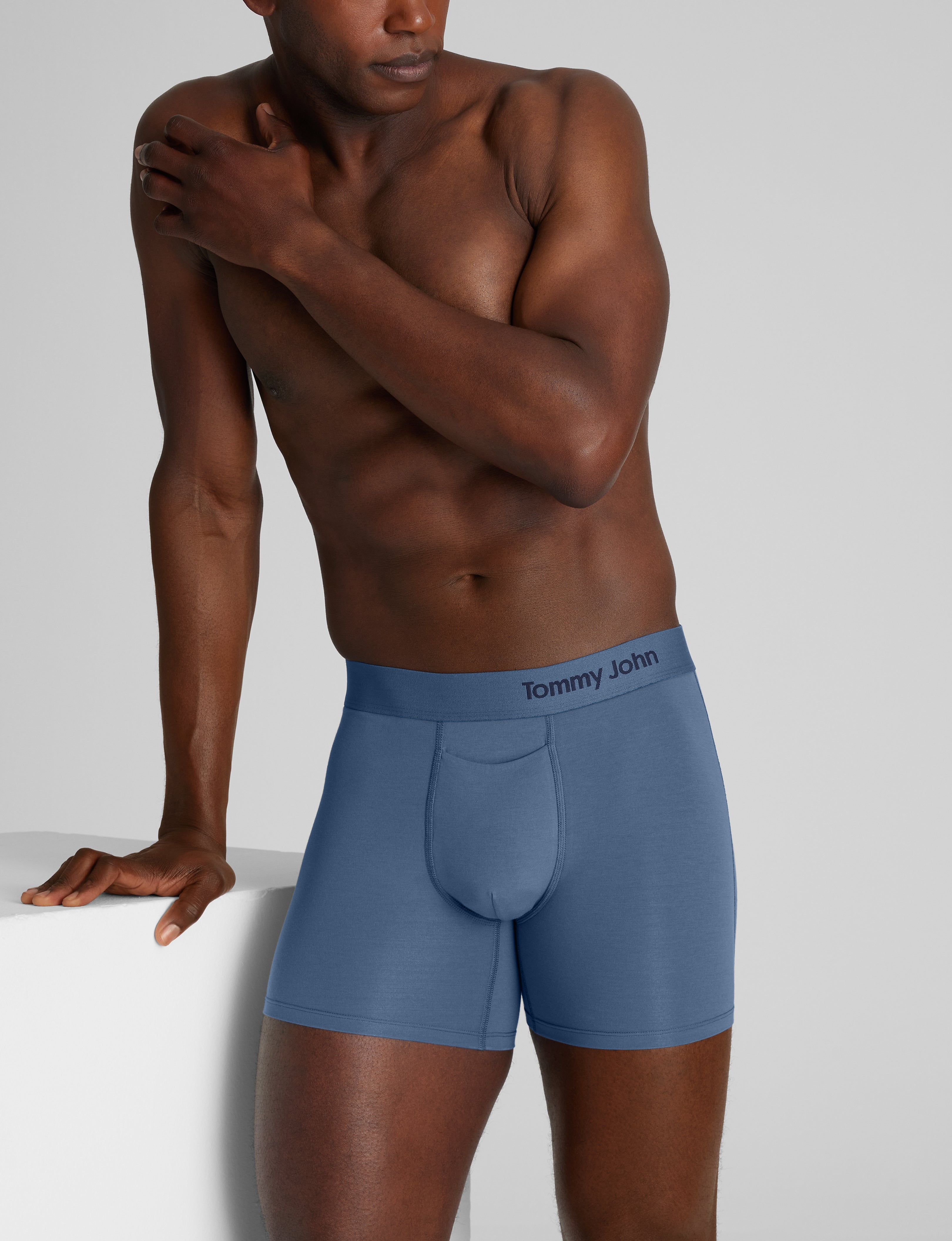 Cool Cotton Trunk 4" (3-Pack) - Image 25