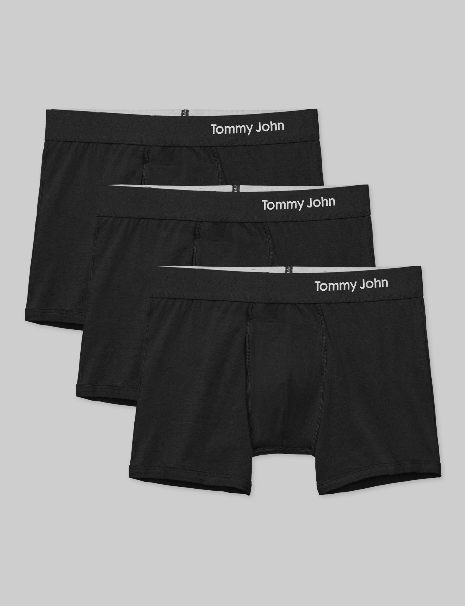 Cool Cotton Trunk 4" (3-Pack) - Image 3
