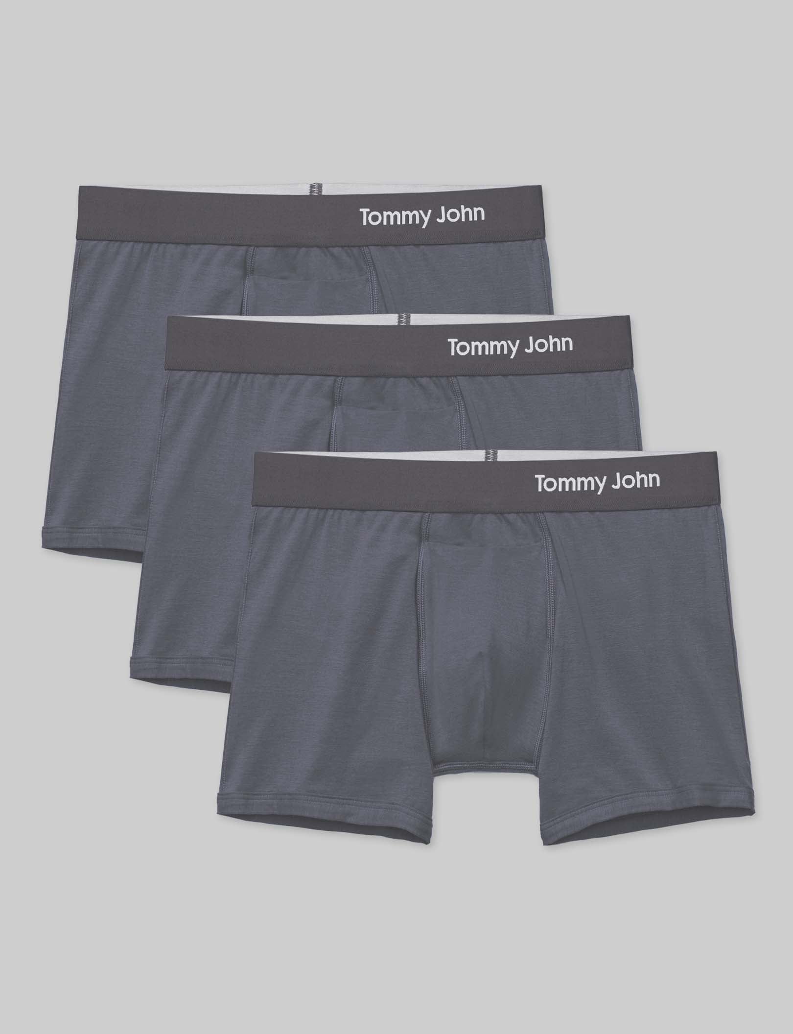 Cool Cotton Trunk 4" (3-Pack) - Image 6