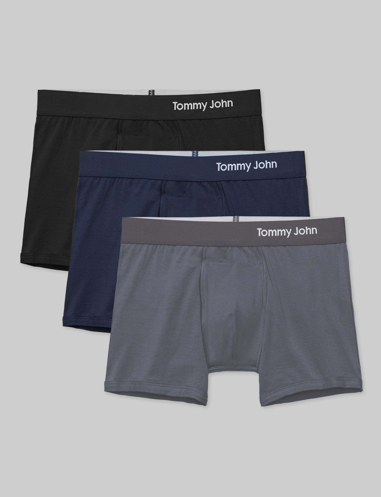 Cool Cotton Trunk 4" (3-Pack) - Image 2