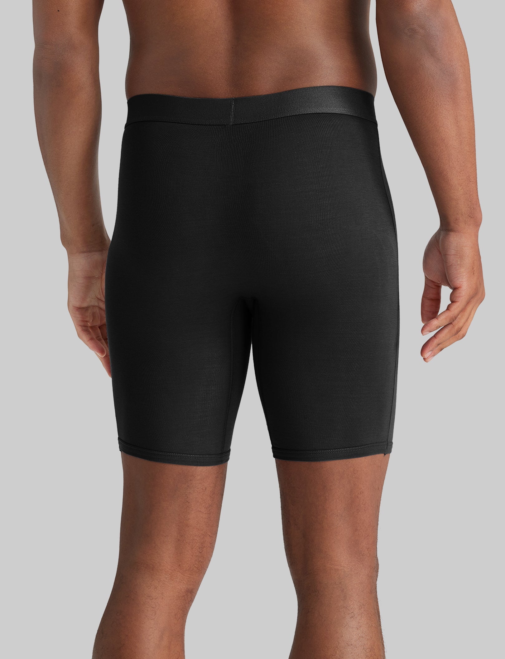 Cool Cotton Boxer Brief 8" (3-Pack) - Image 8