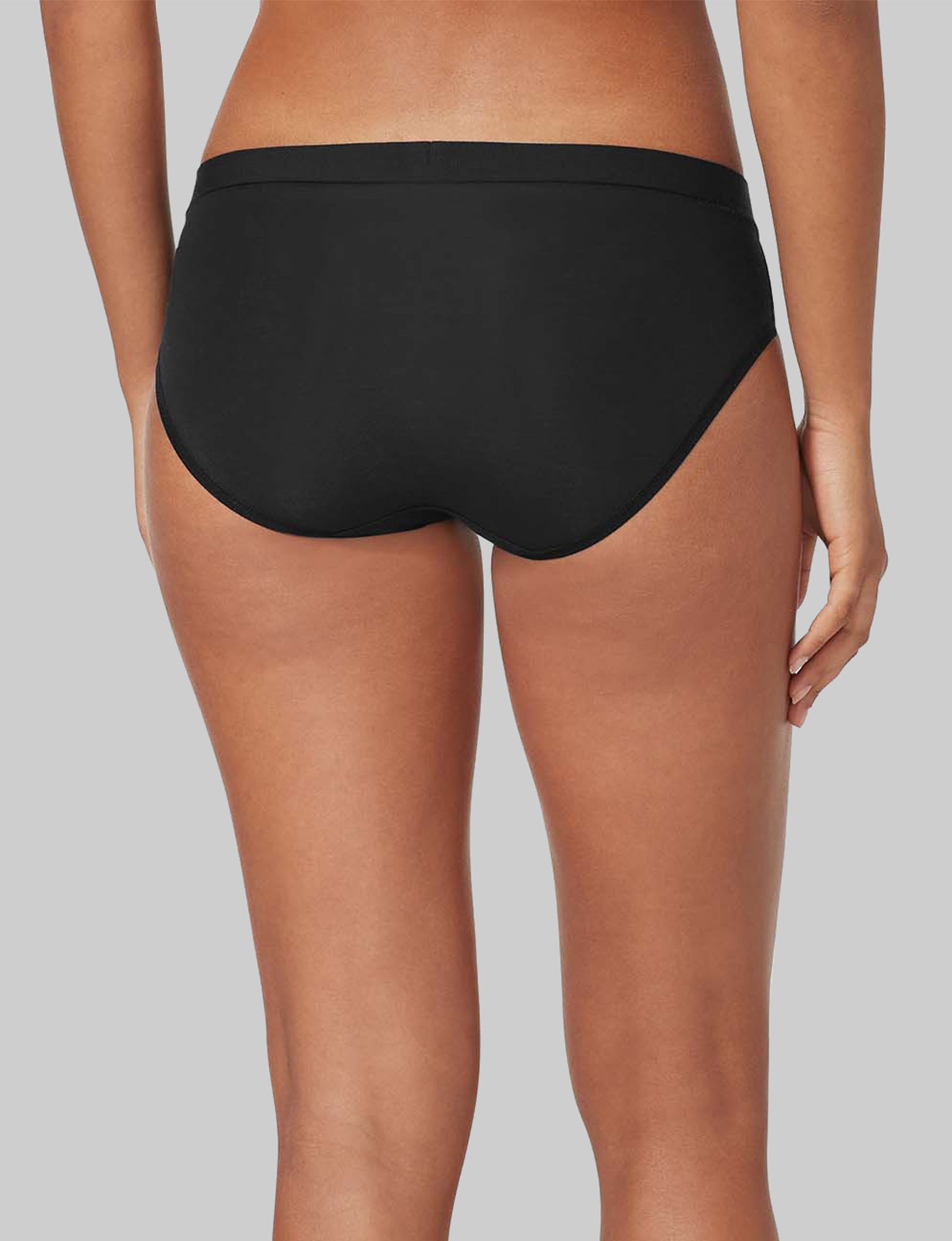 Women's Cool Cotton Brief (3-Pack) - Image 16