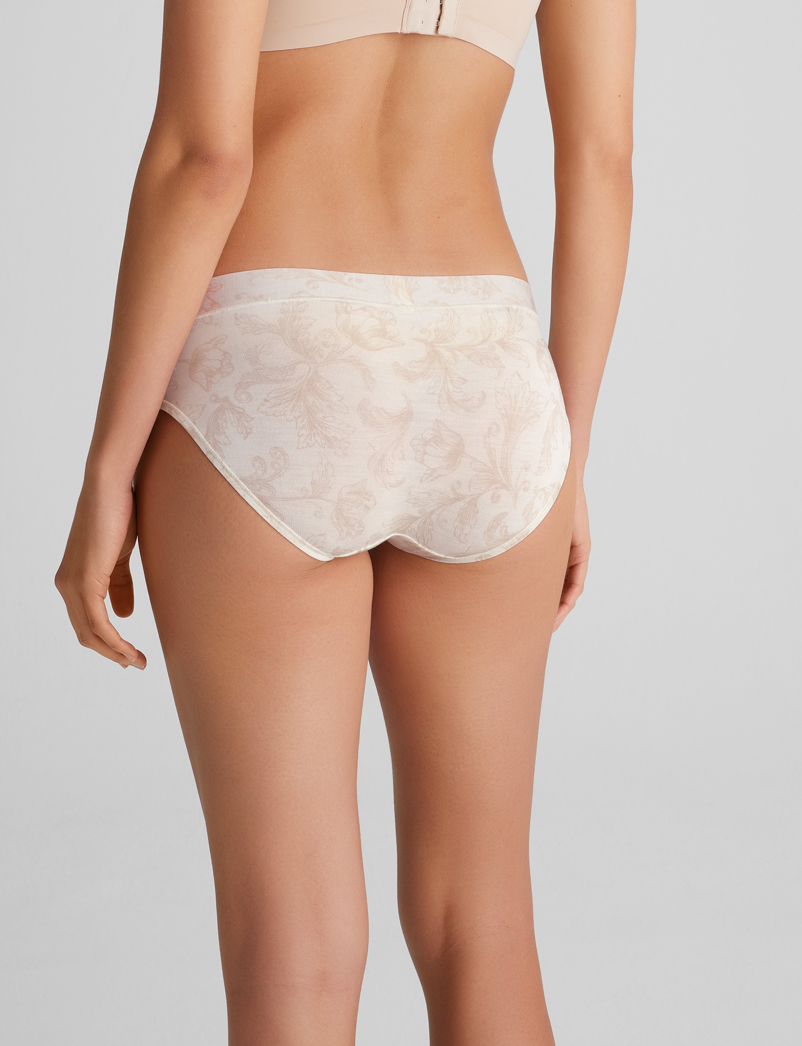Women's Second Skin Brief