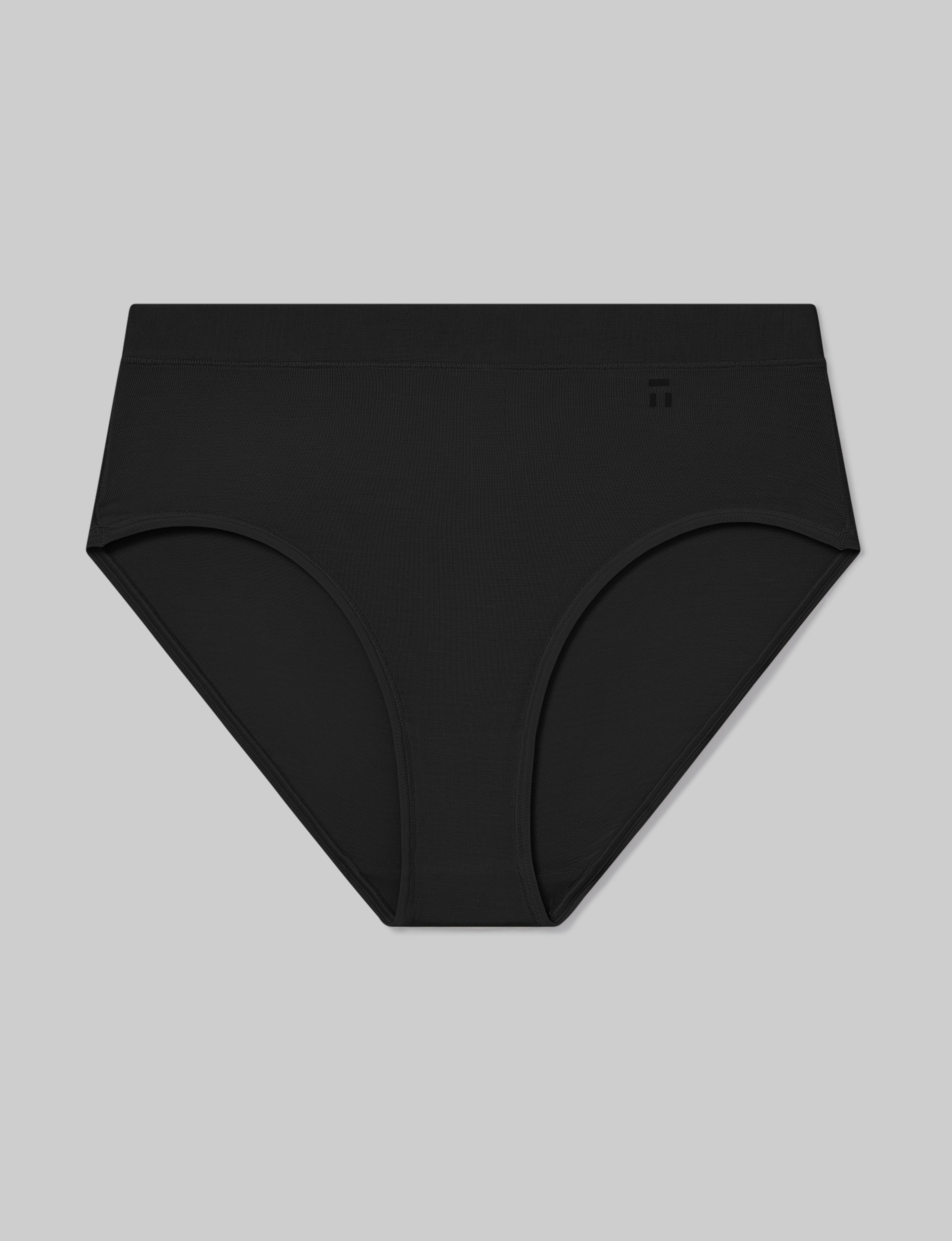 Women's Second Skin High Rise Brief - Image 13