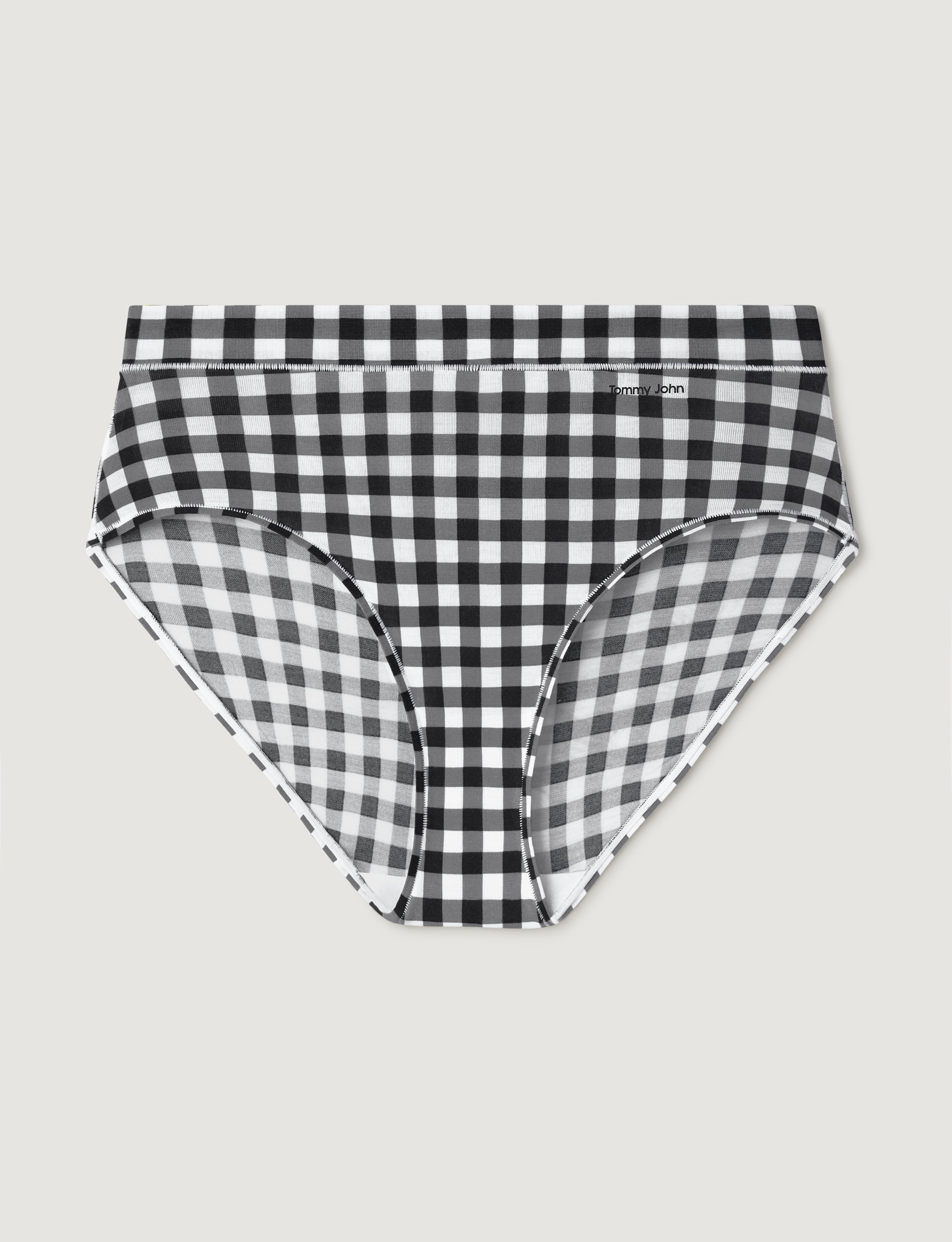 Women's Second Skin High Rise Brief - Image 50