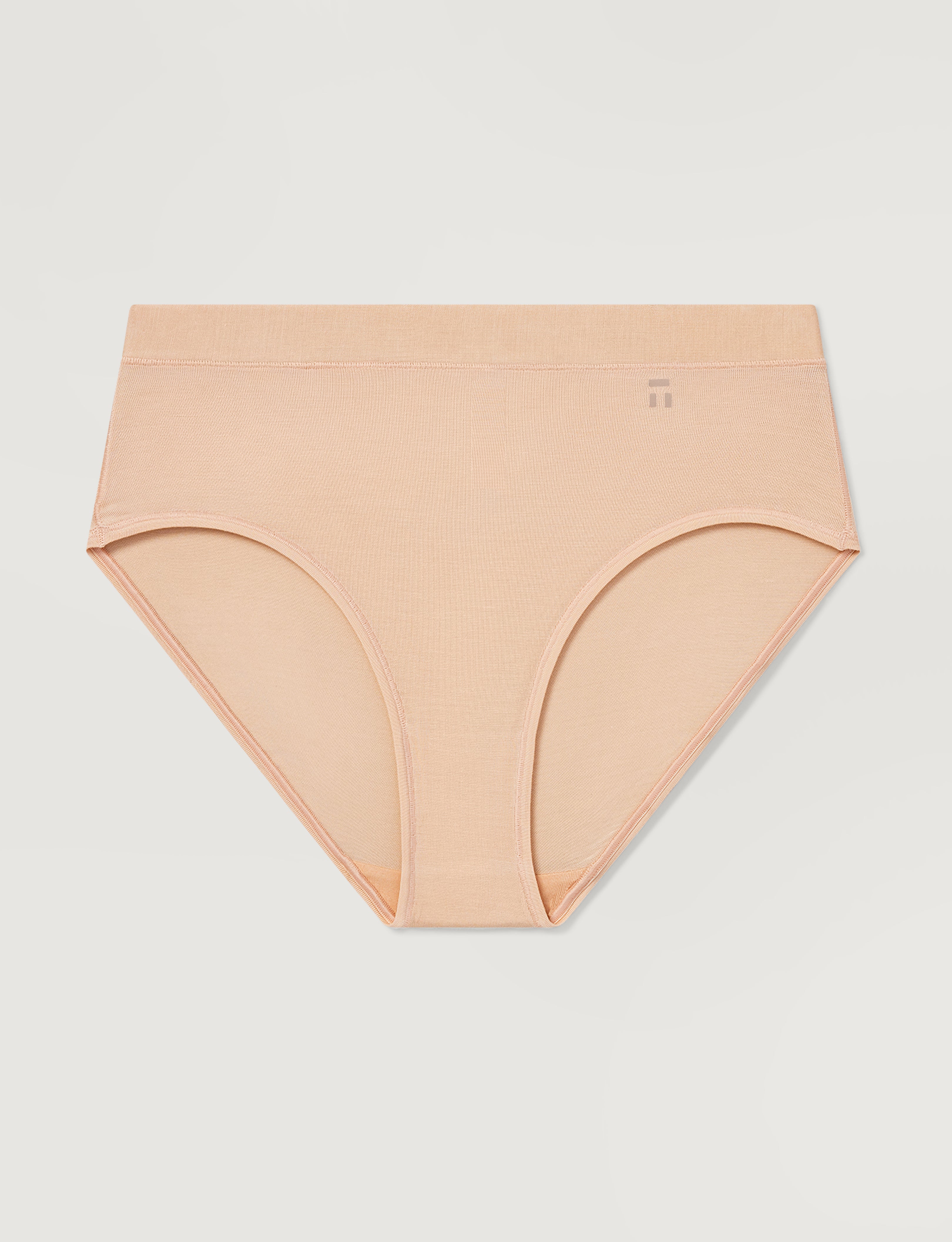 Women's Second Skin High Rise Brief - Image 46