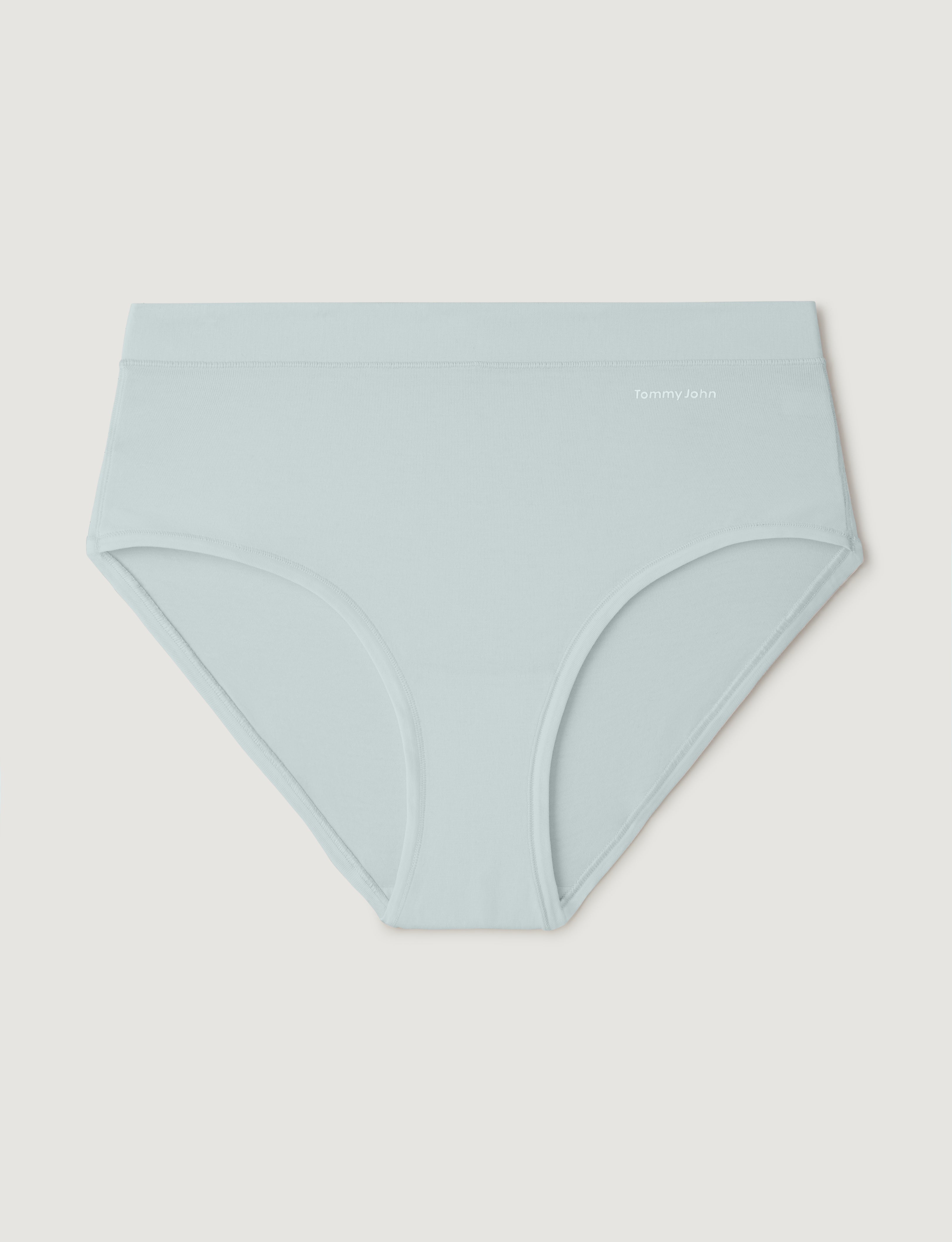 Women's Second Skin High Rise Brief - Image 17