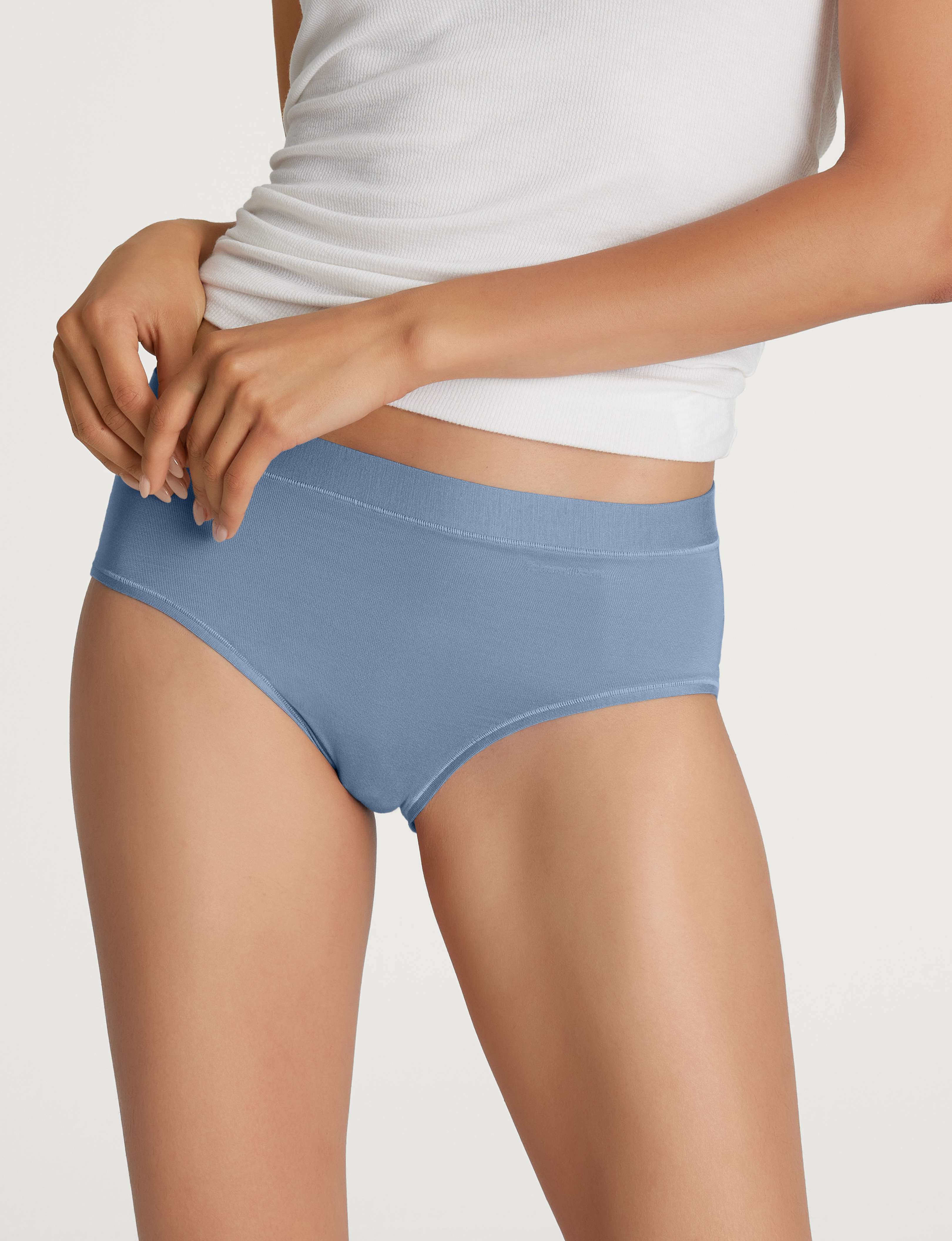 Women's Second Skin High Rise Brief - Image 19