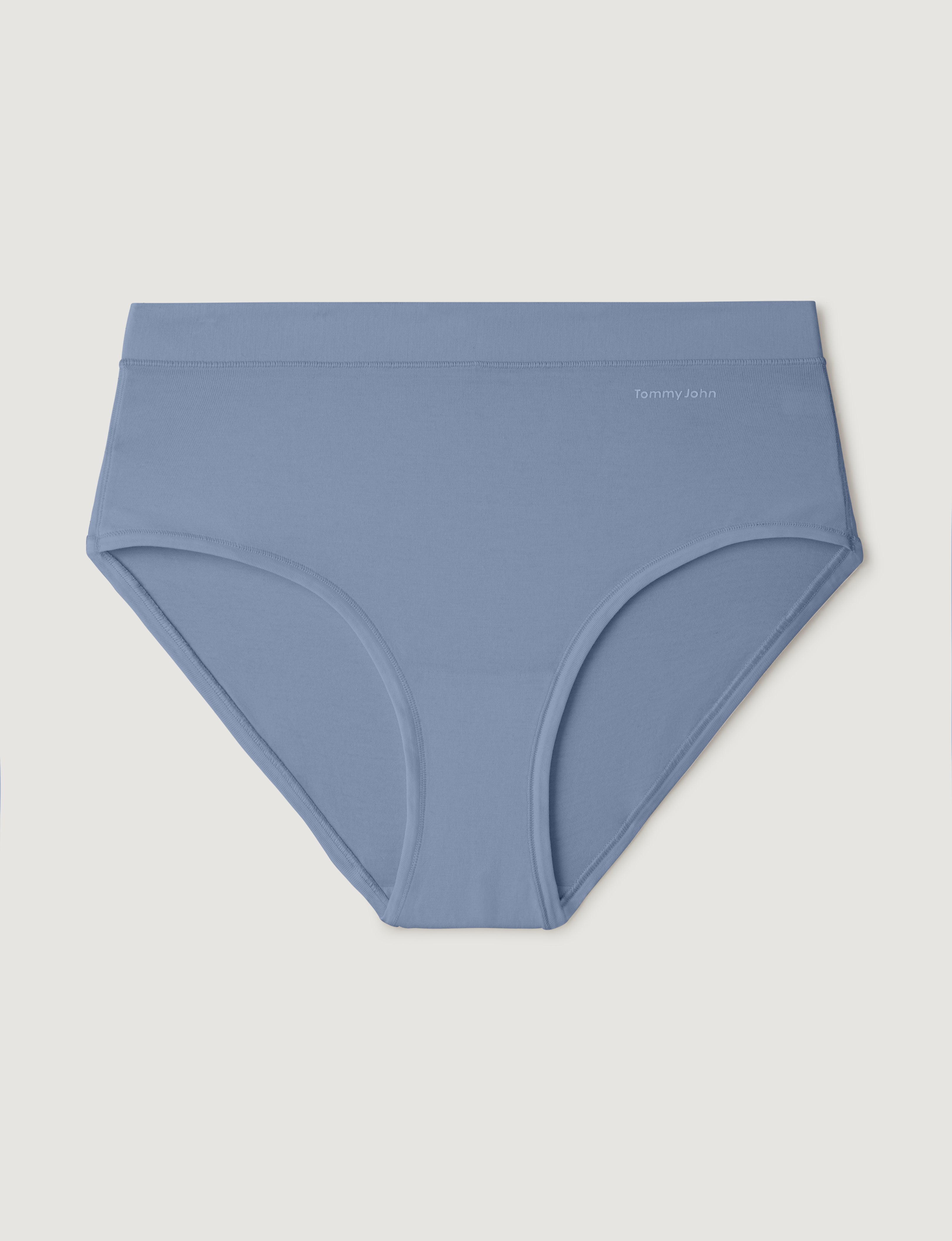 Women's Second Skin High Rise Brief - Image 21