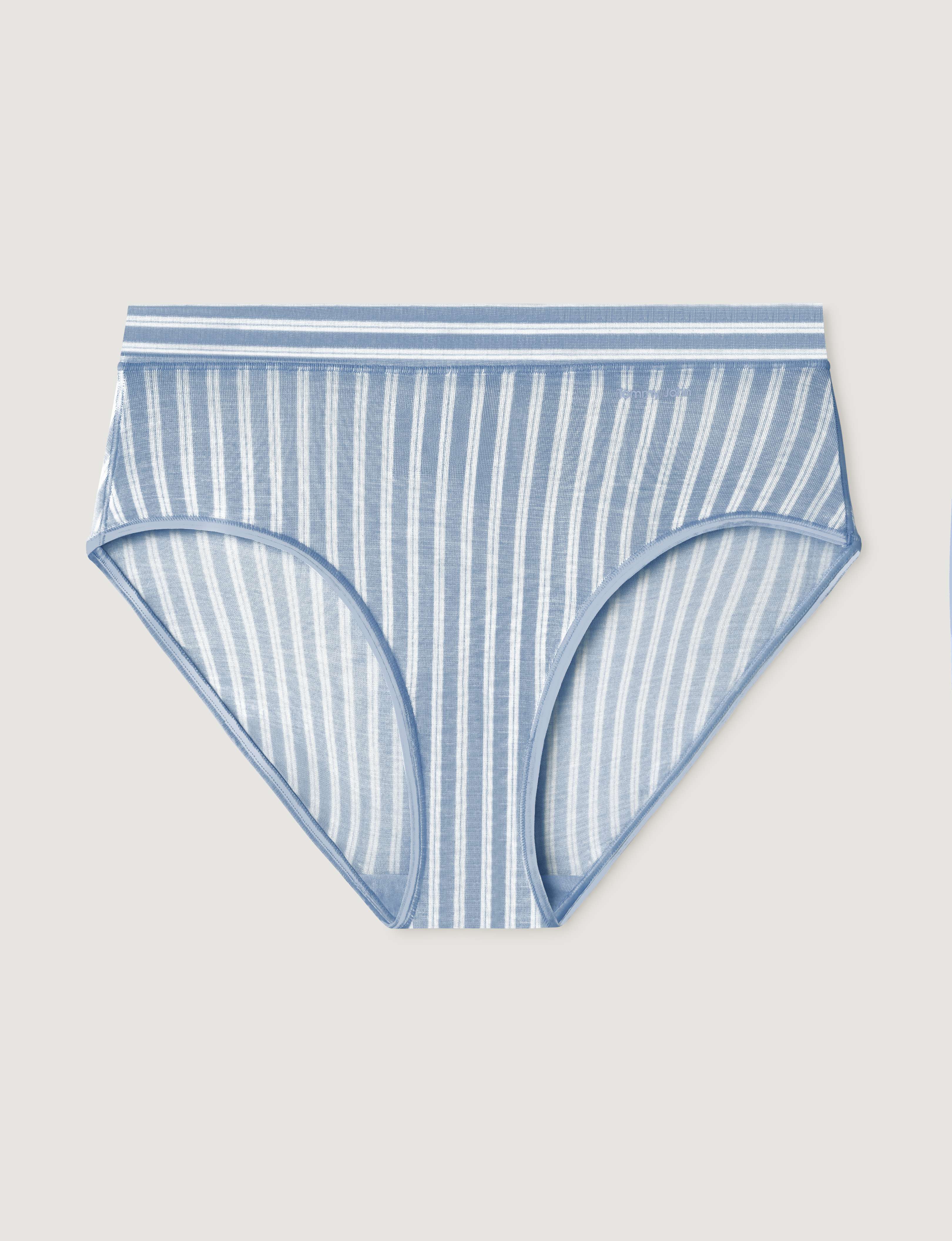 Women's Second Skin High Rise Brief - Image 25