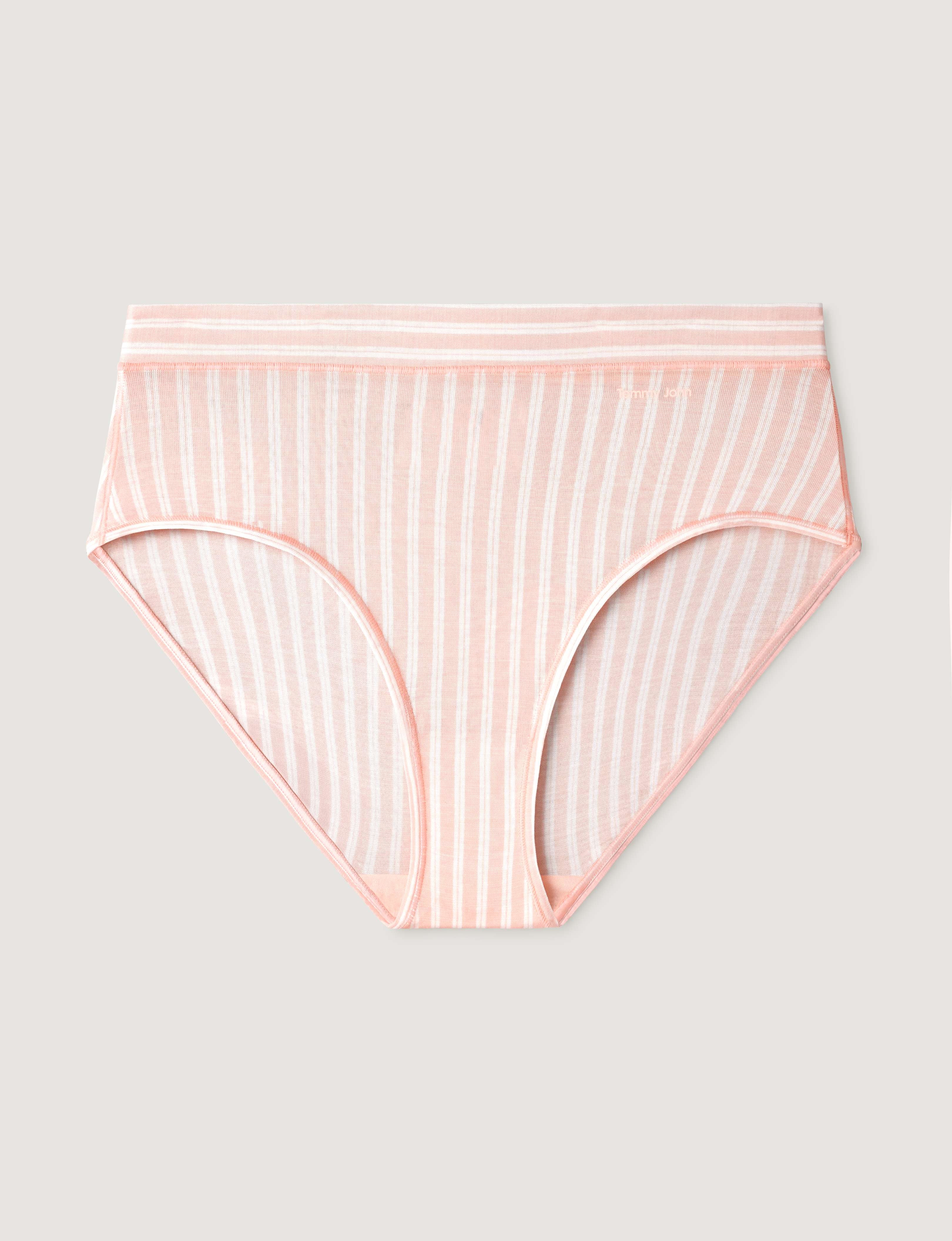 Women's Second Skin High Rise Brief - Image 38