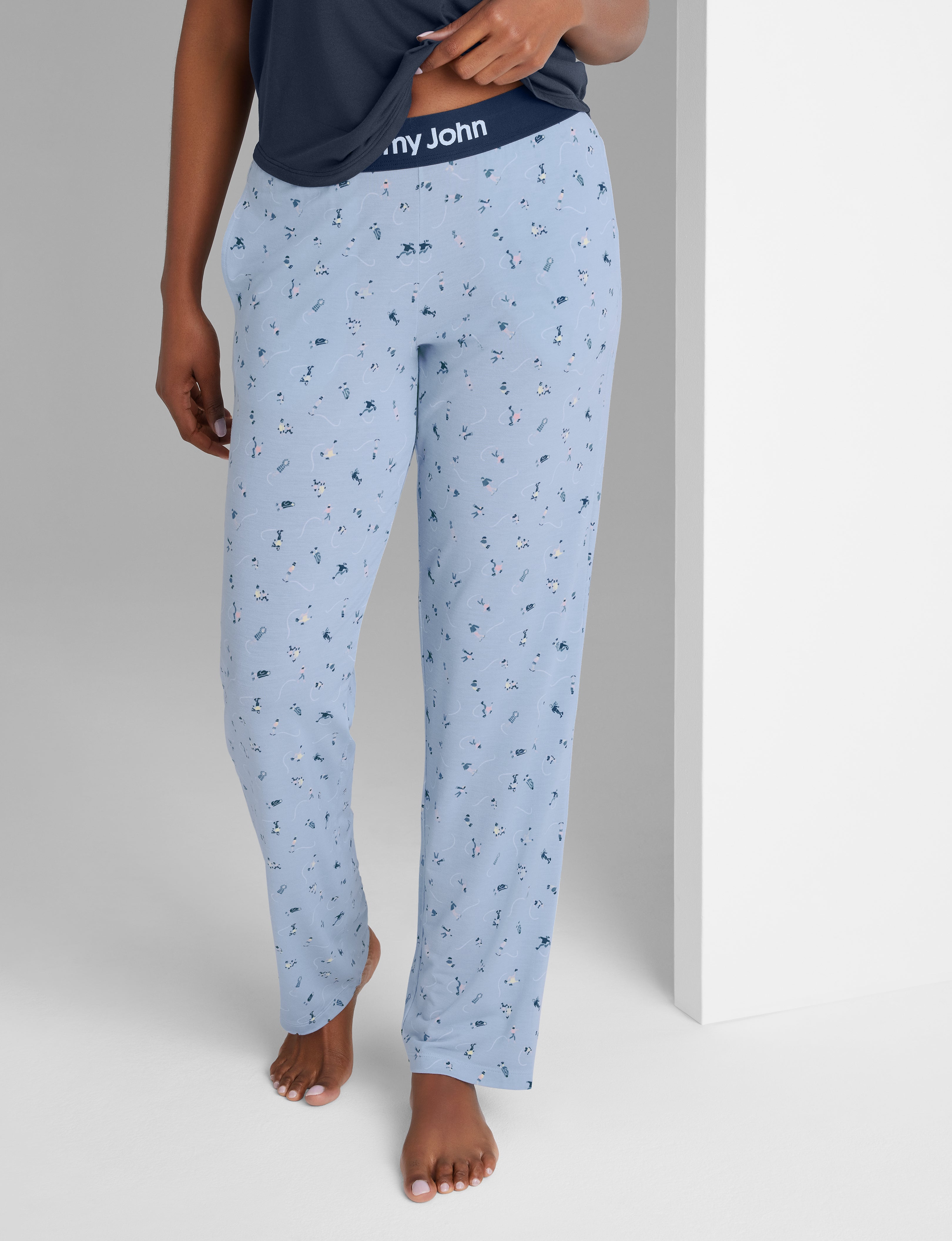 Women's Second Skin Sleep Pant