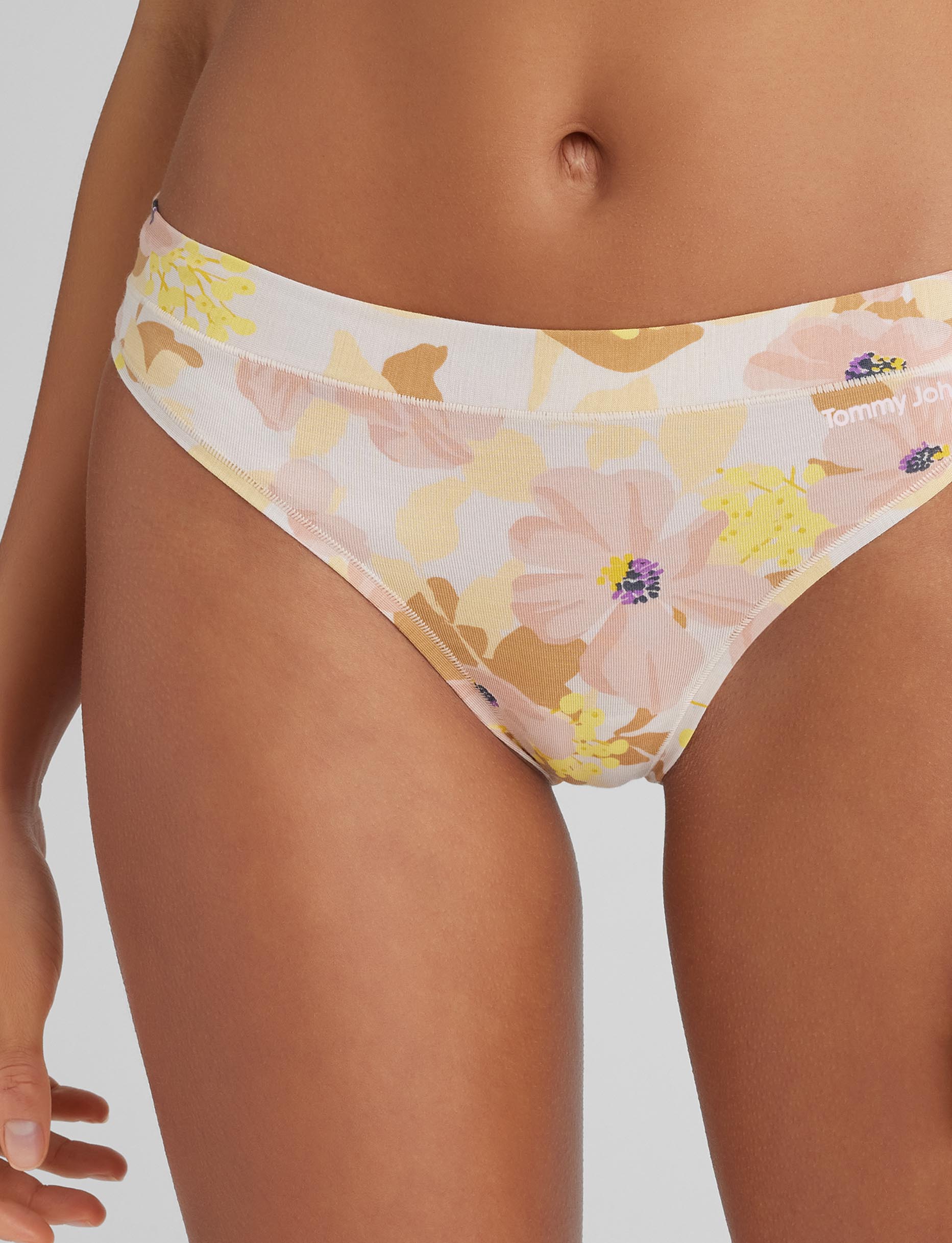 Women's Second Skin Thong