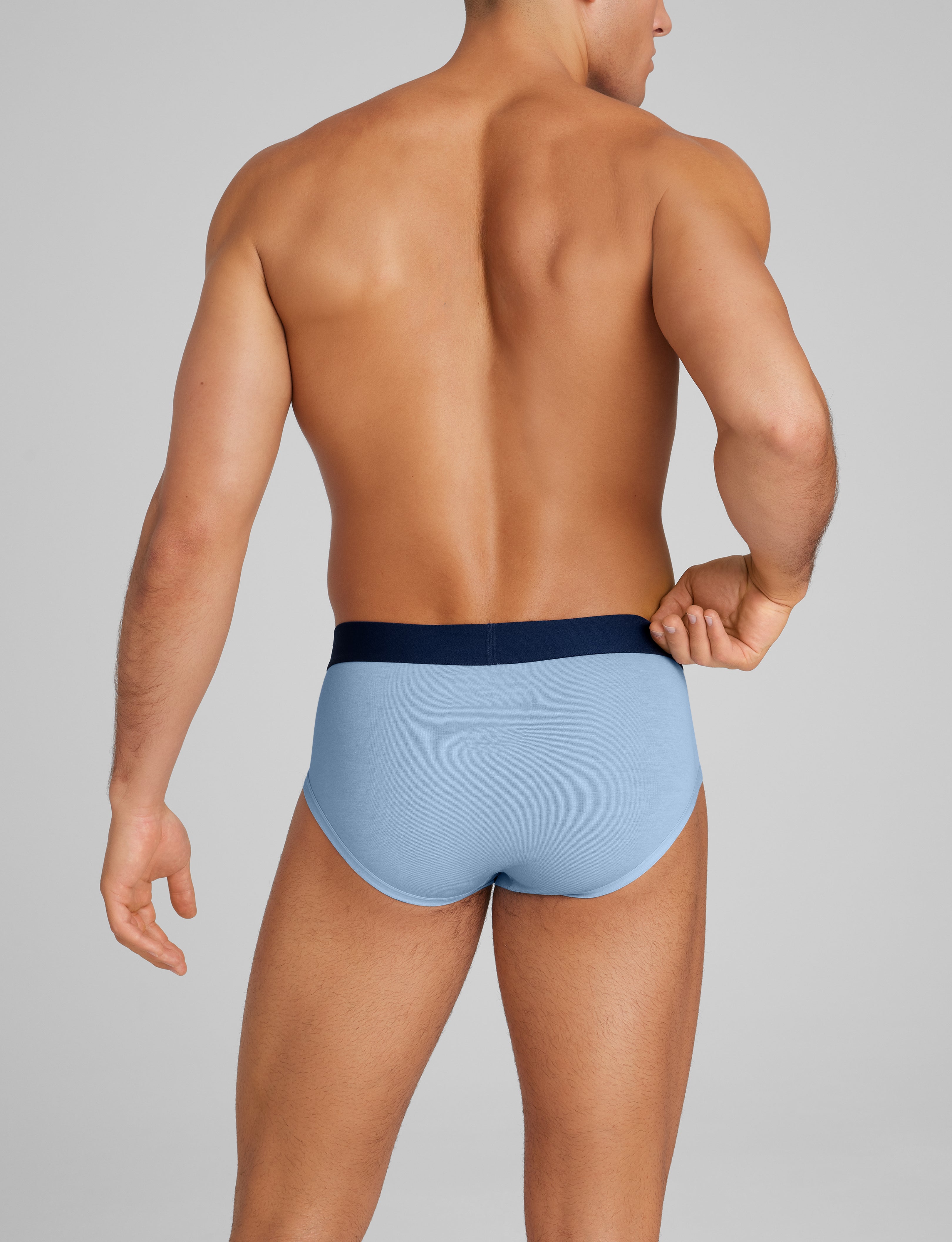 Cool Cotton Brief (3-Pack) - Image 15