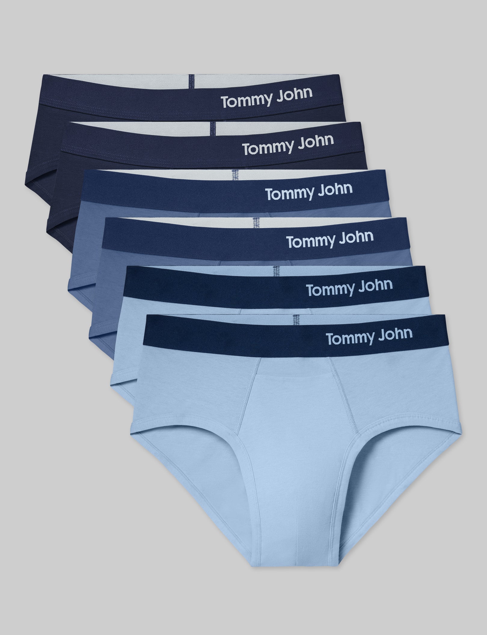 Cool Cotton Brief (6-Pack) - Image 3