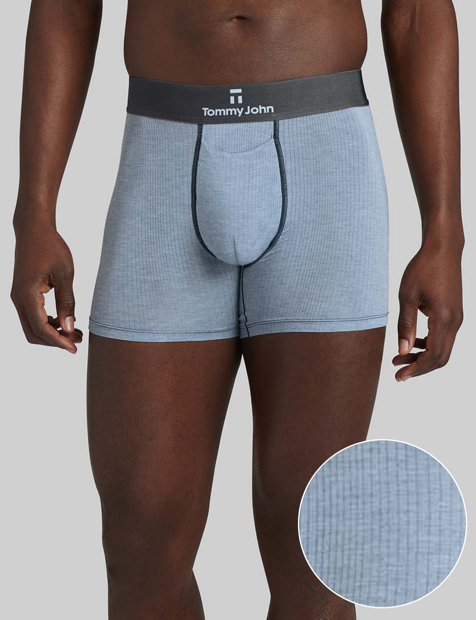 Second Skin Luxe Rib Trunk 4" - Image 26