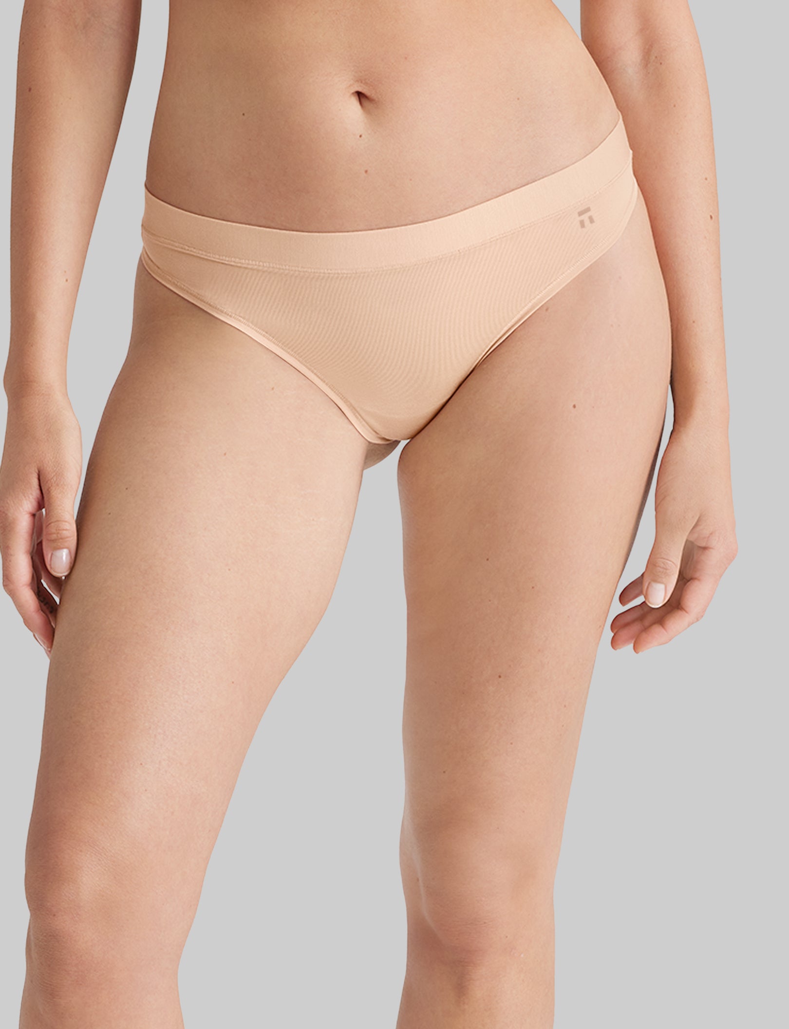 Women's Second Skin Thong (3-Pack) - Image 14