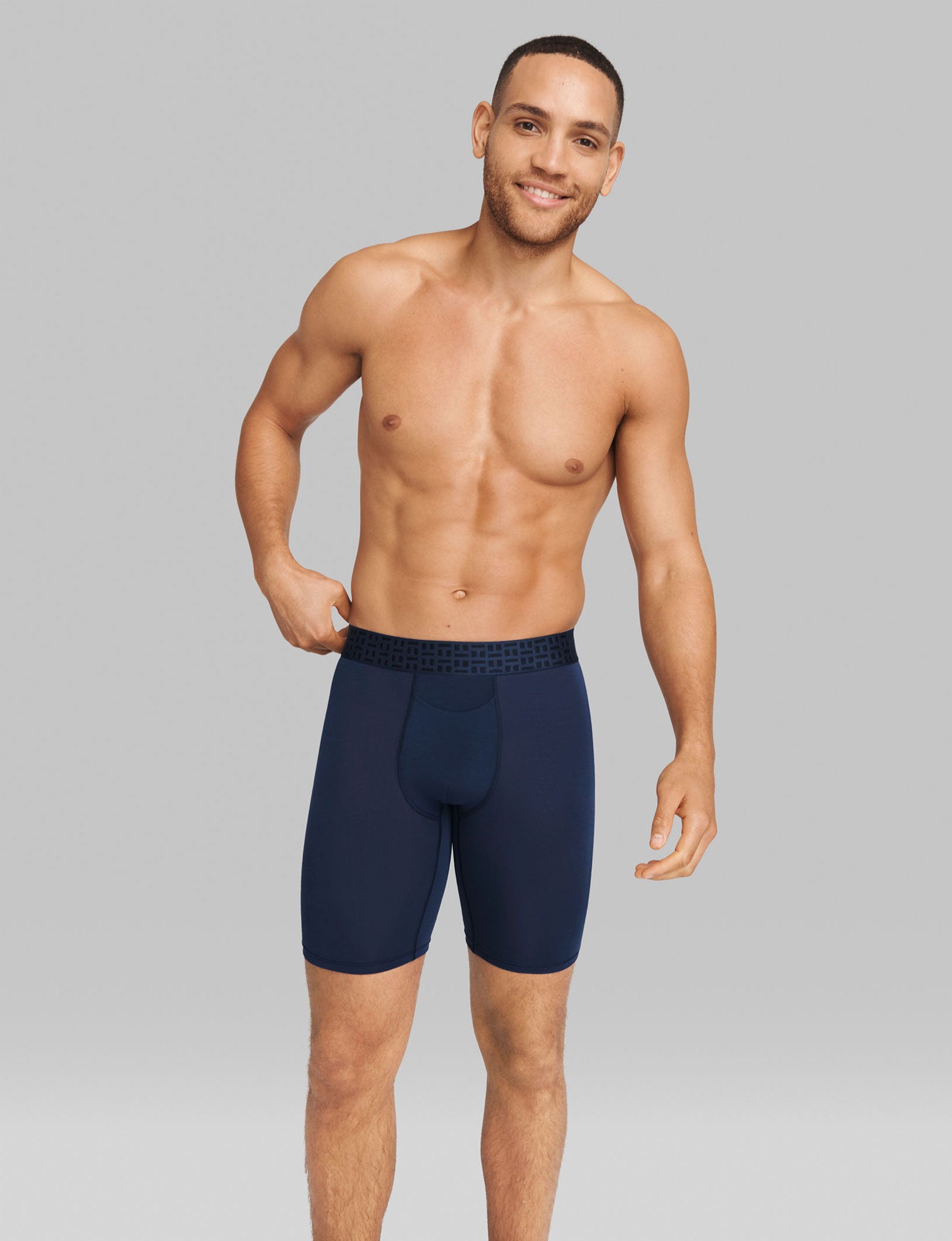 Apollo Boxer Brief 8" - Image 5