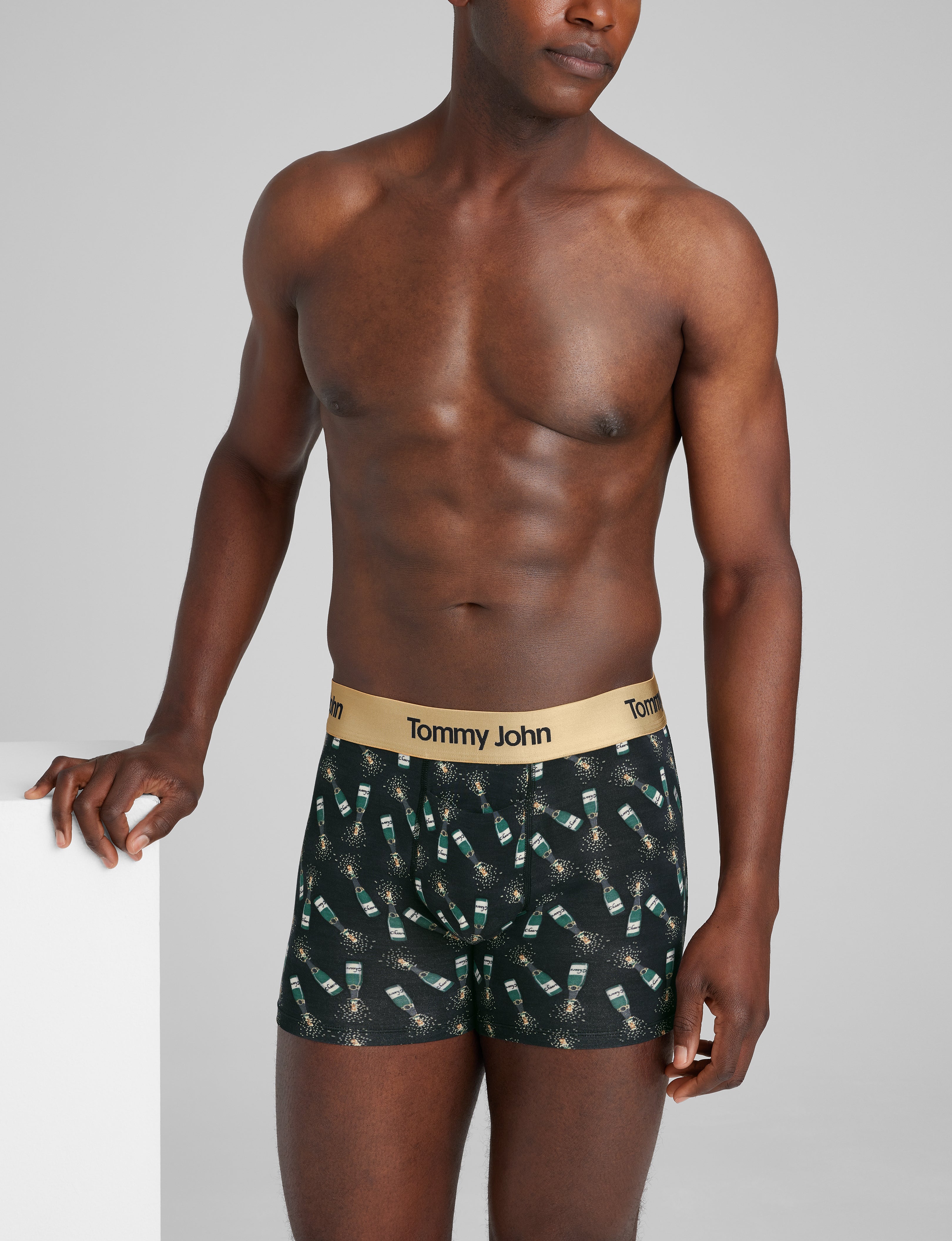 Second Skin Trunk 4"