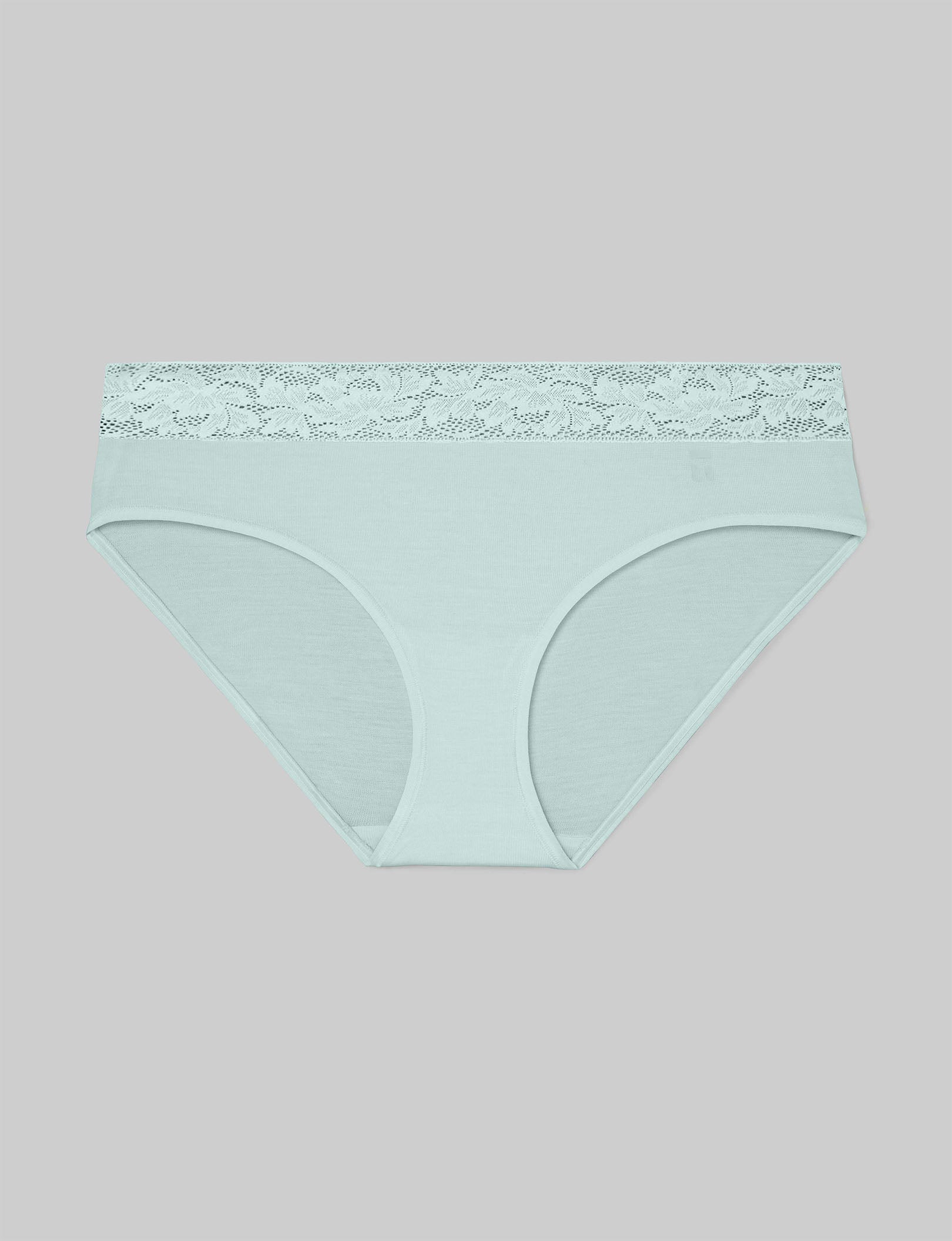 Women's Second Skin Brief, Lace Waist - Image 28