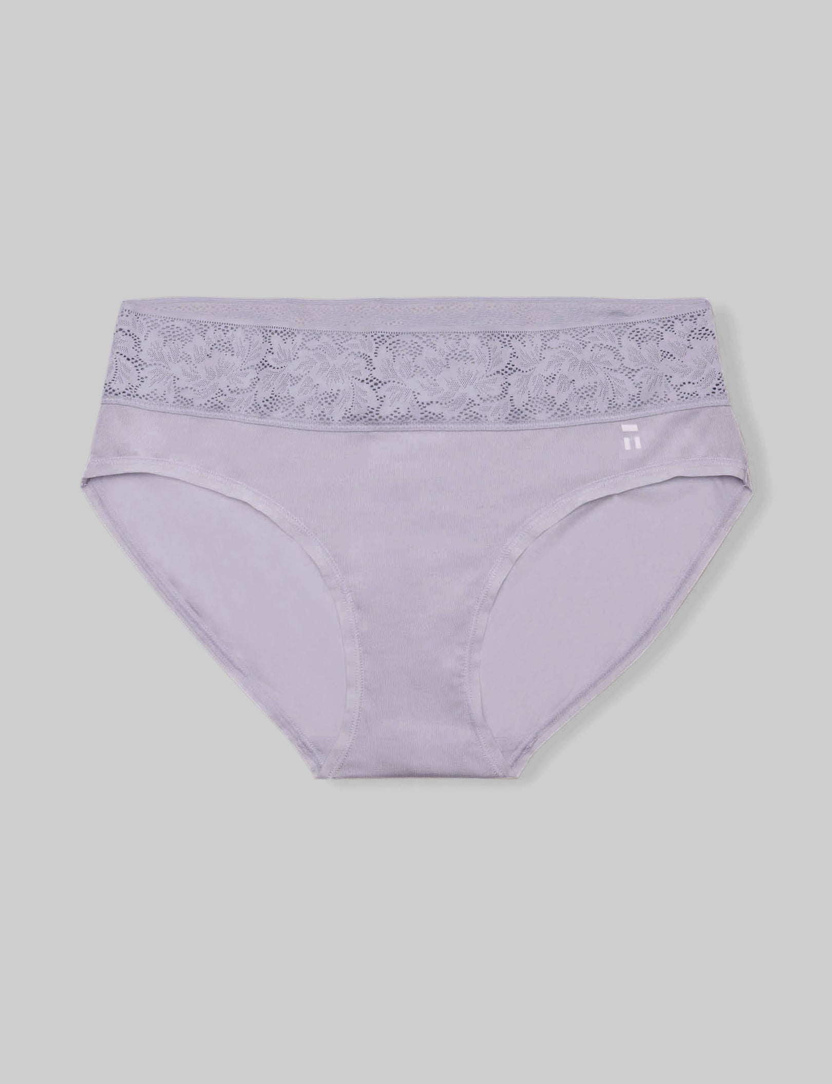 Women's Second Skin Brief, Lace Waist - Image 31