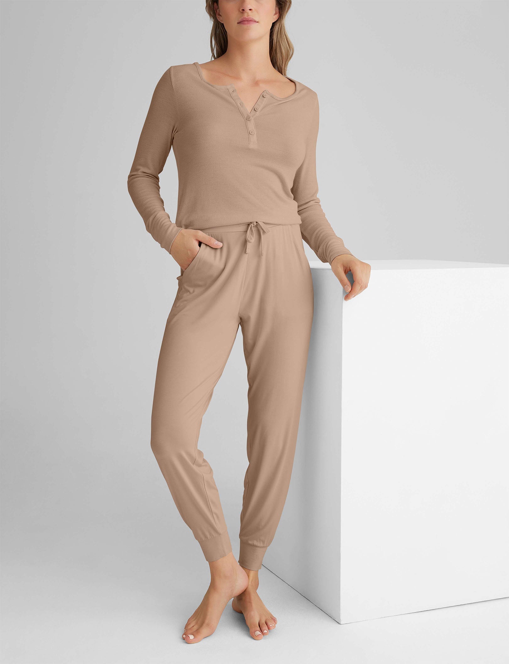 Women's Downtime Jogger - Image 45
