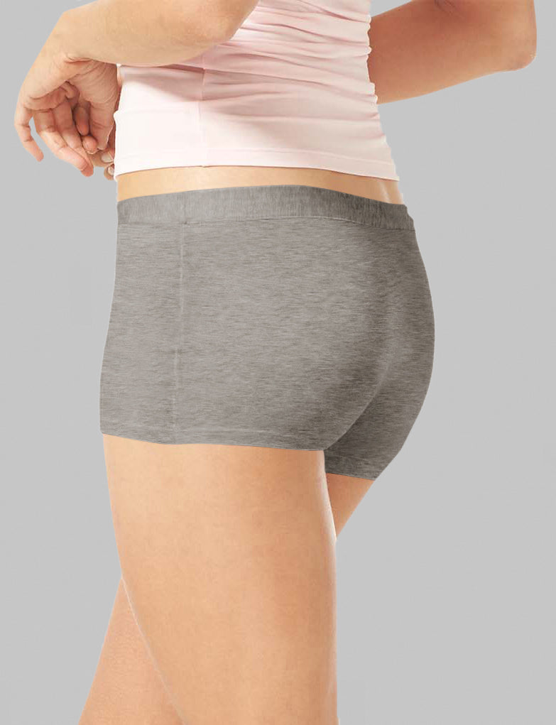 Women's Second Skin Boyshort - Image 149