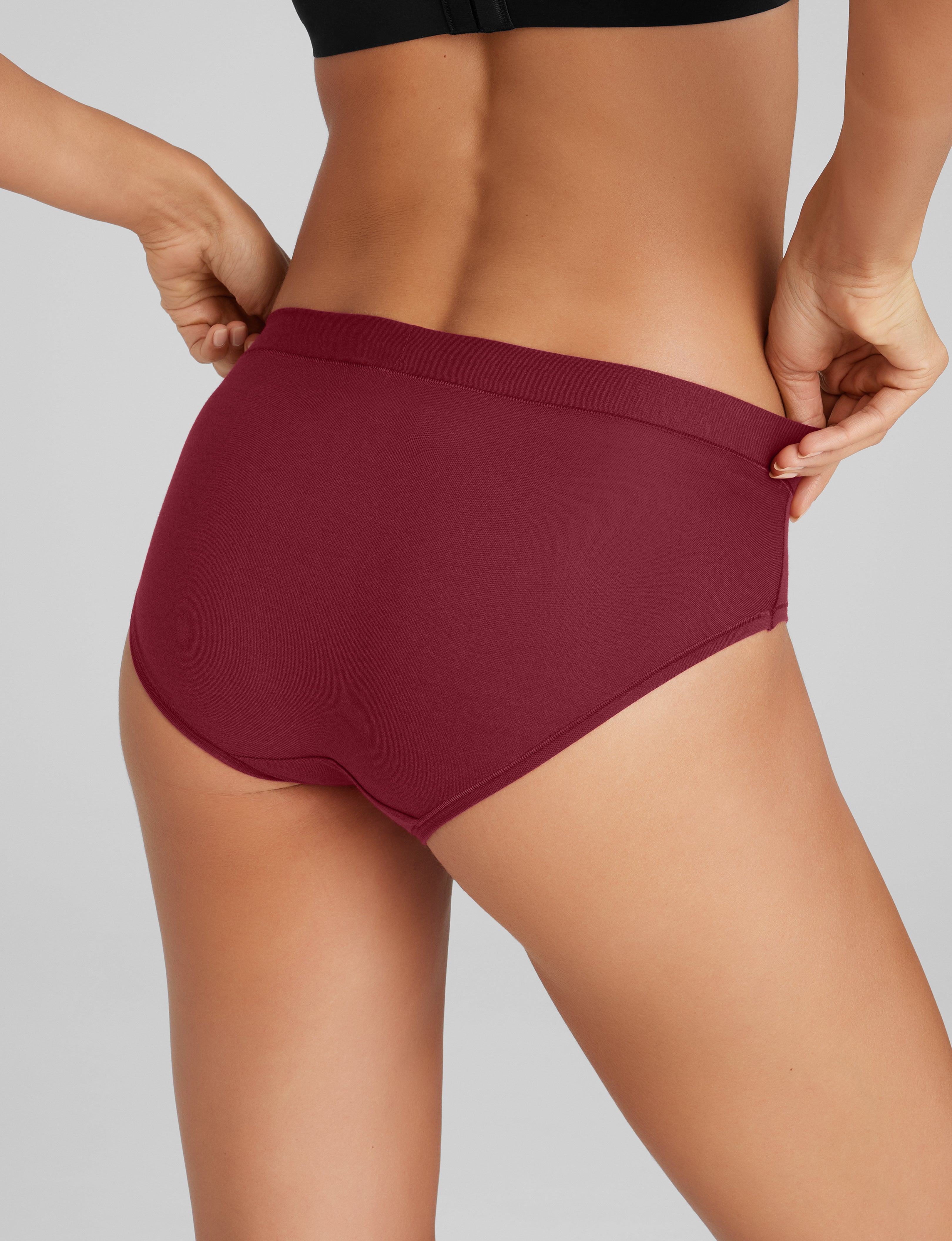 Women's Cool Cotton Brief