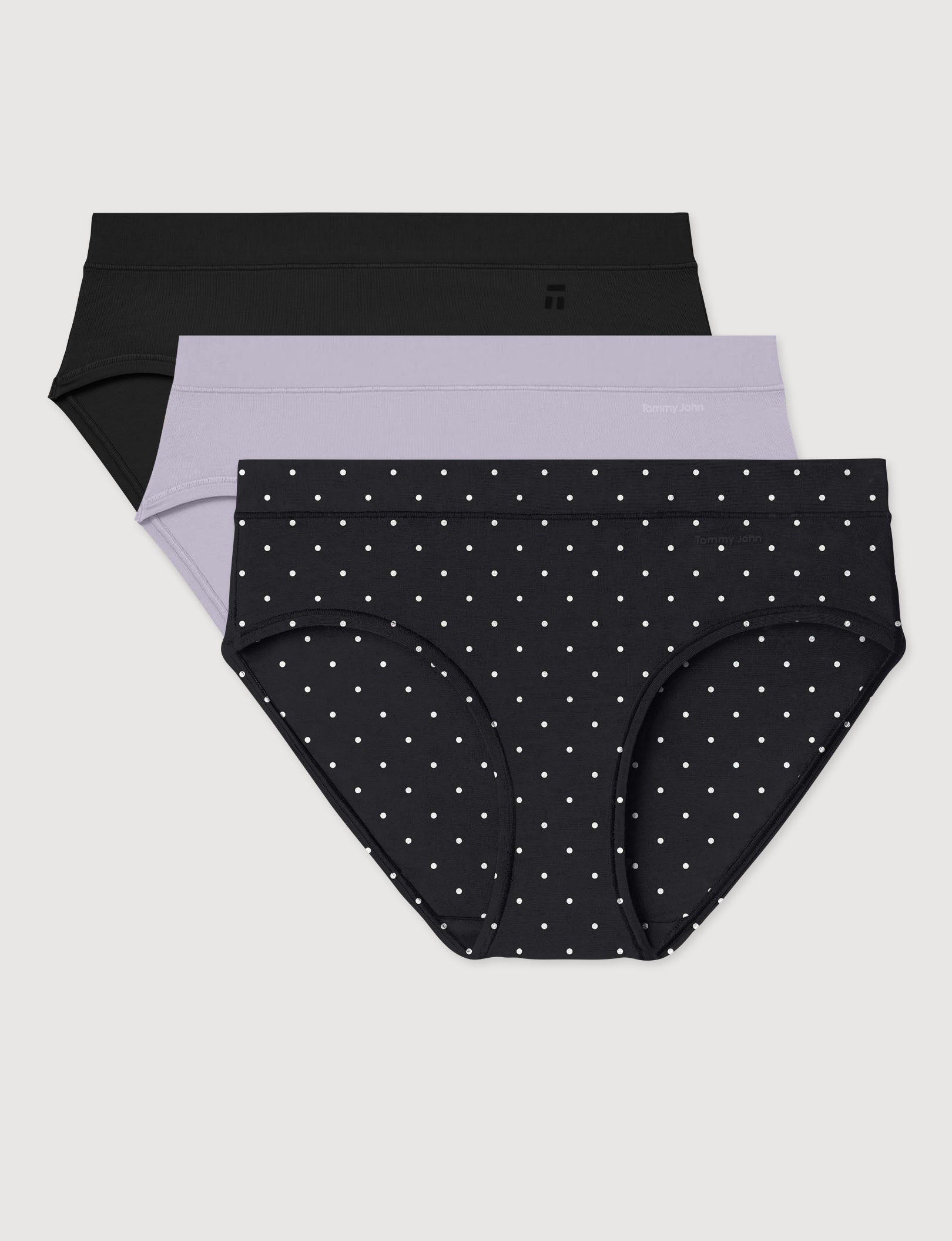Women's Cool Cotton Brief (3-Pack)