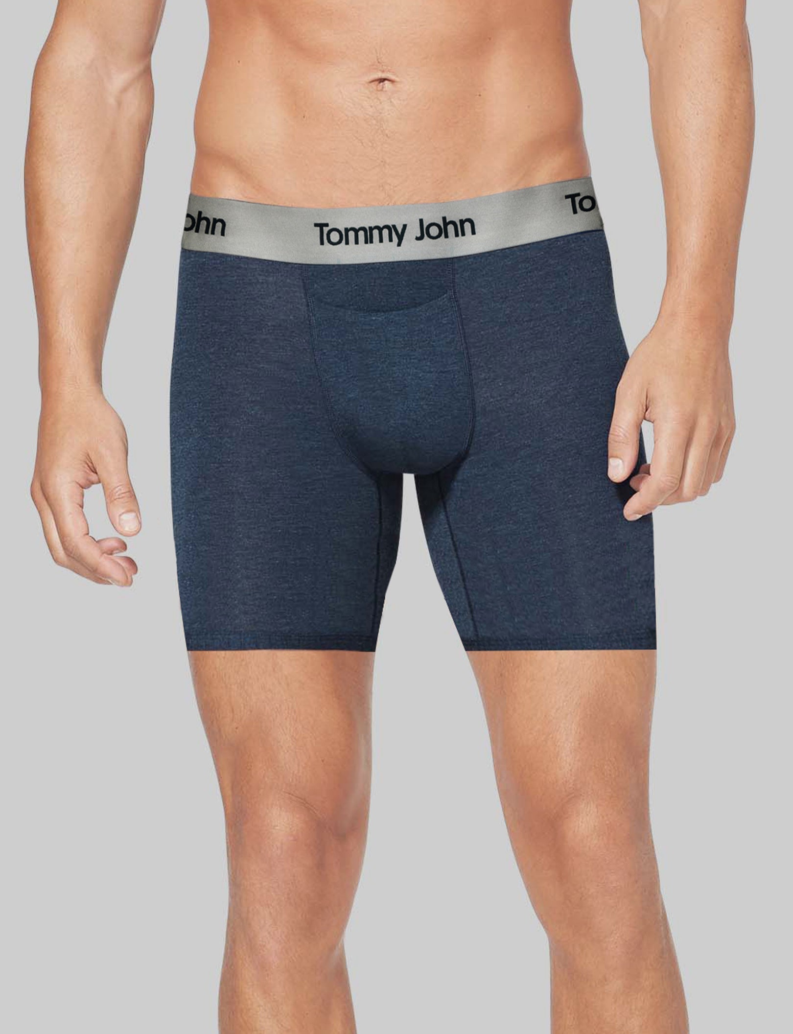 Second Skin Mid-Length Boxer Brief 6" - Image 22