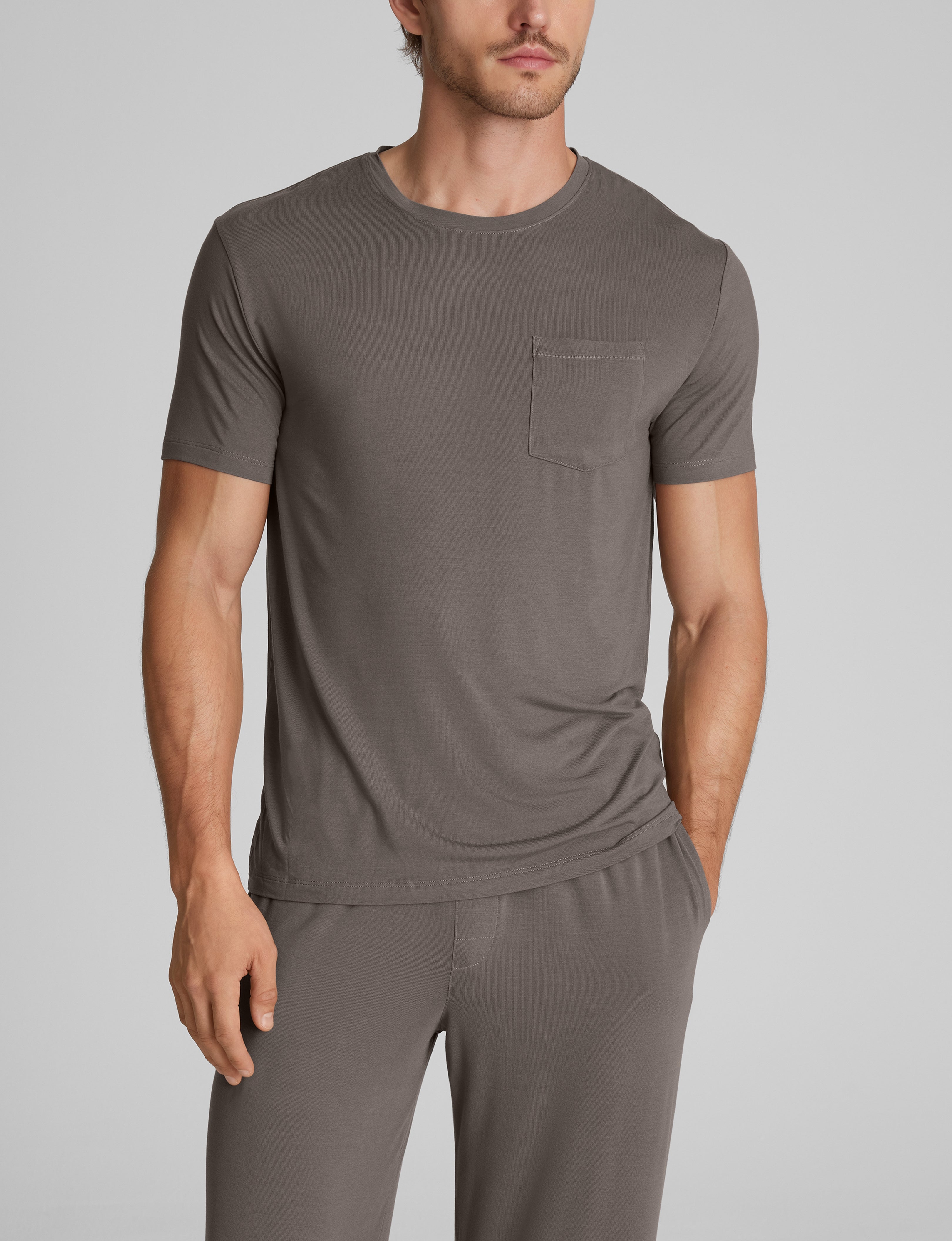 Second Skin Sleep Pocket Tee