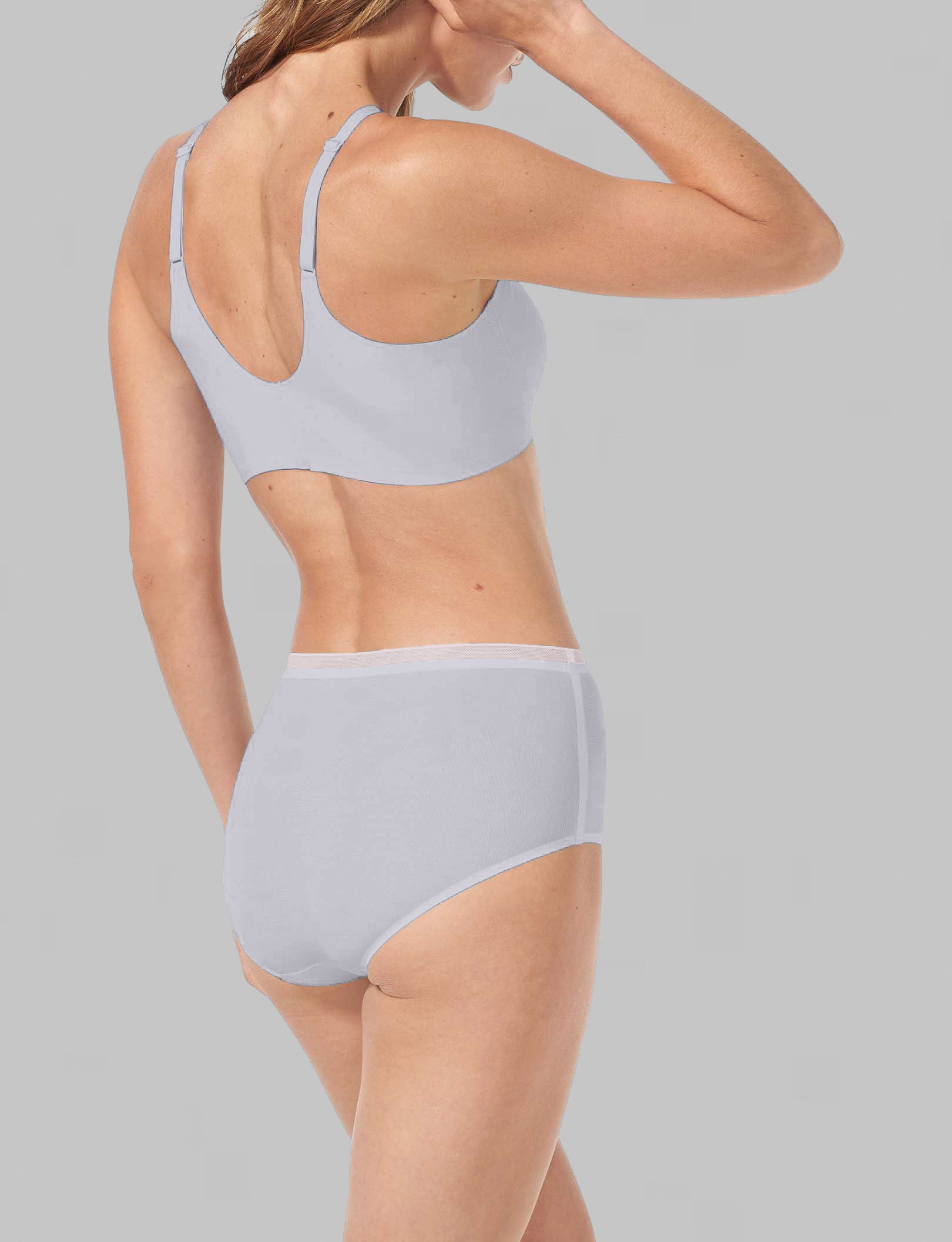 Comfort Smoothing Triangle Bralette - Image 29