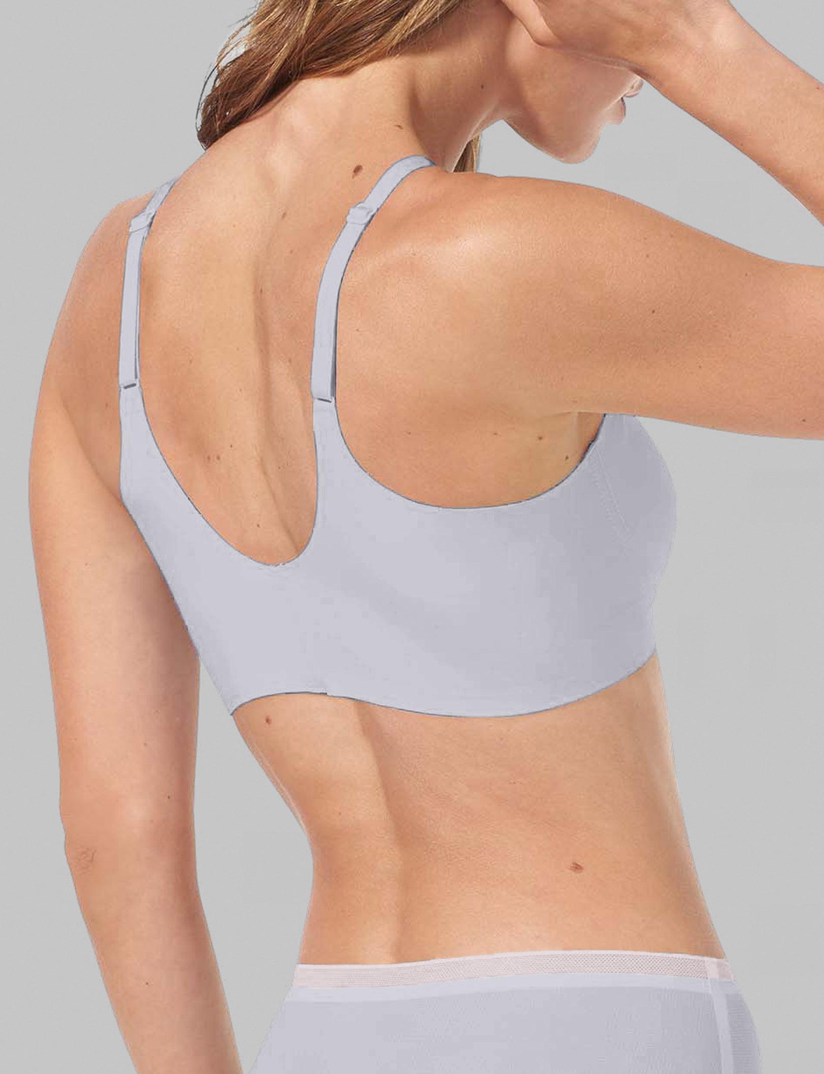 Comfort Smoothing Triangle Bralette - Image 27