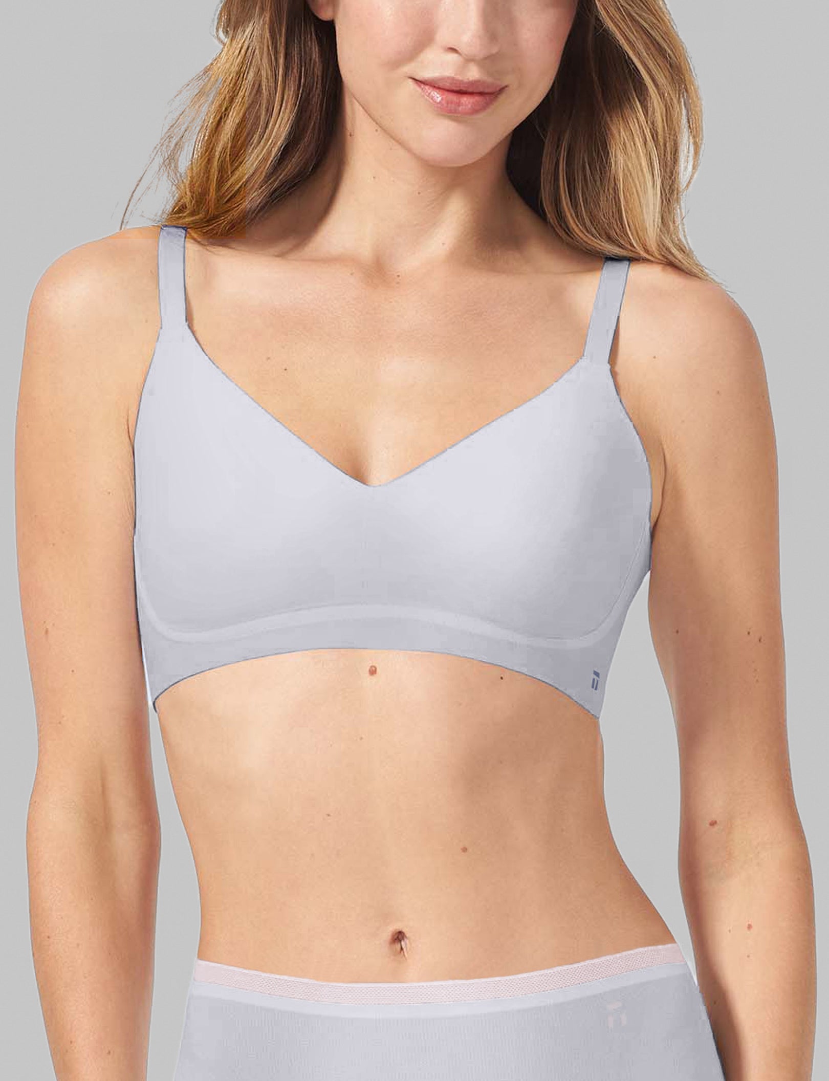 Comfort Smoothing Triangle Bralette - Image 3