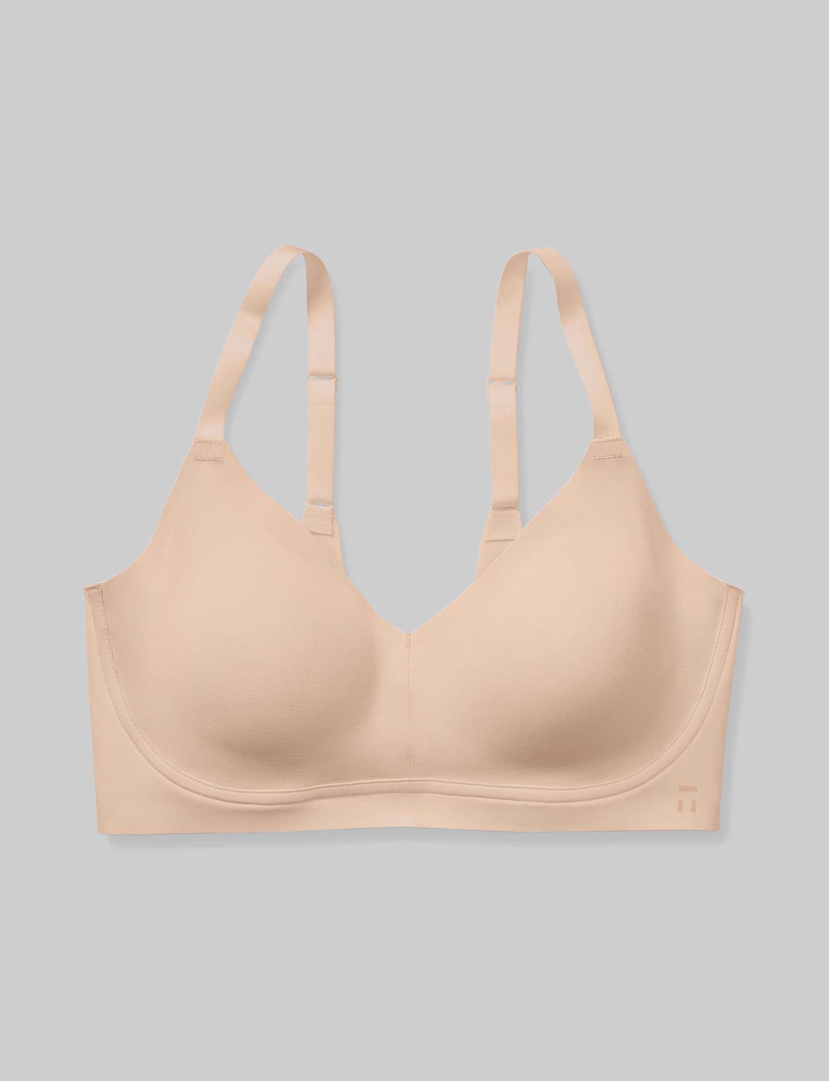 Comfort Smoothing Triangle Bralette - Image 39