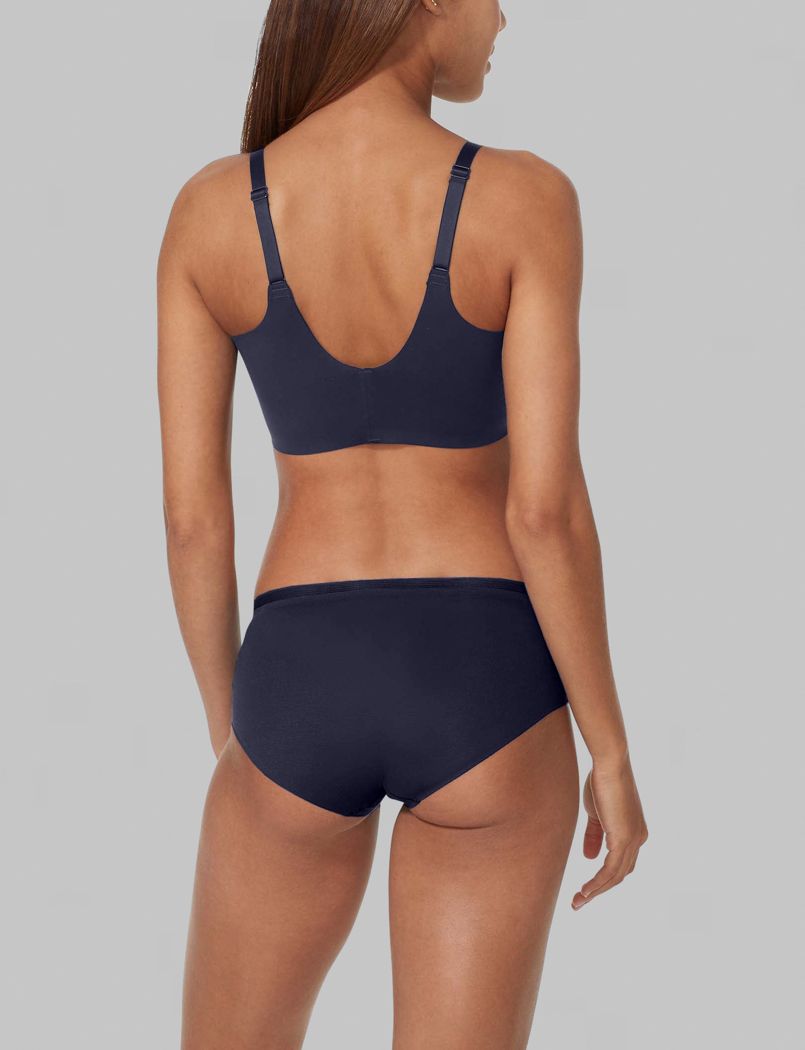 Comfort Smoothing Triangle Bralette - Image 31