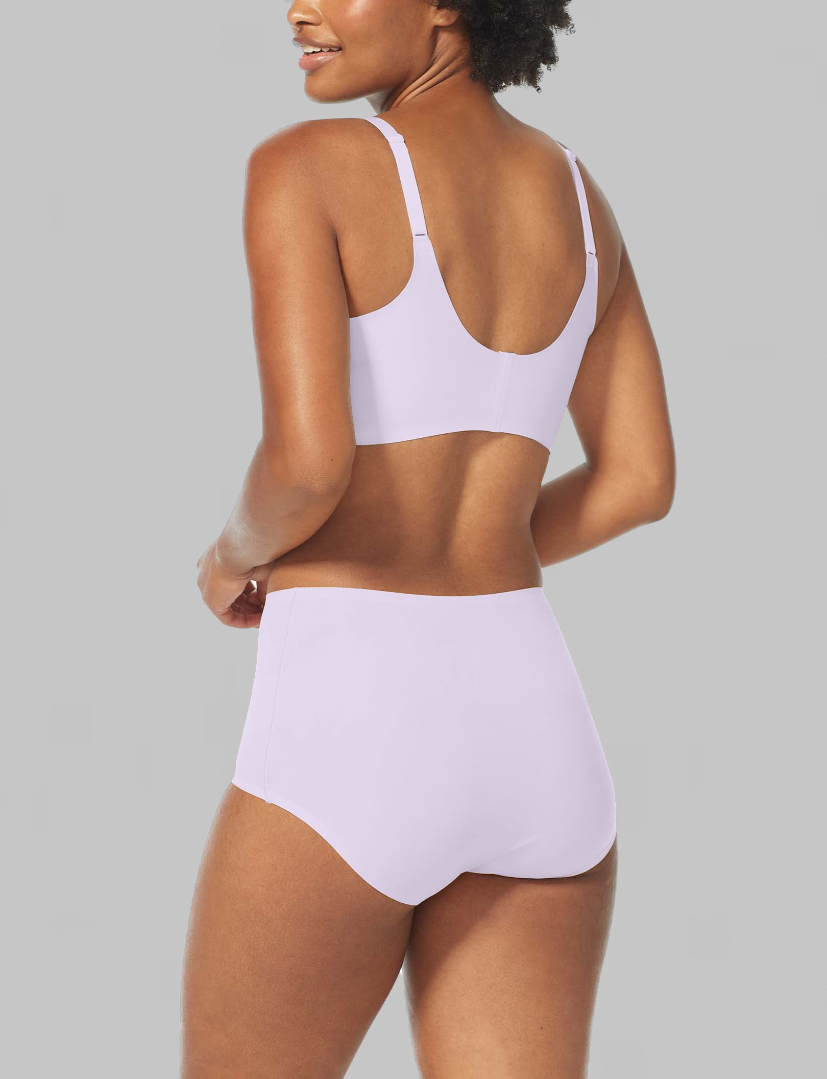 Comfort Smoothing Triangle Bralette - Image 34