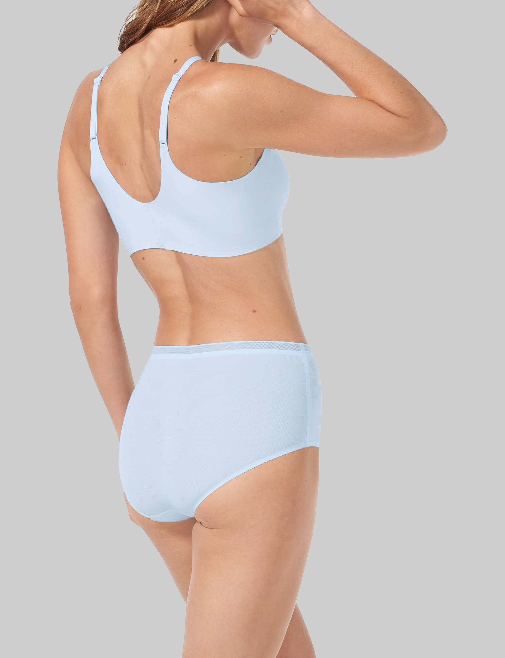 Comfort Smoothing Triangle Bralette - Image 42