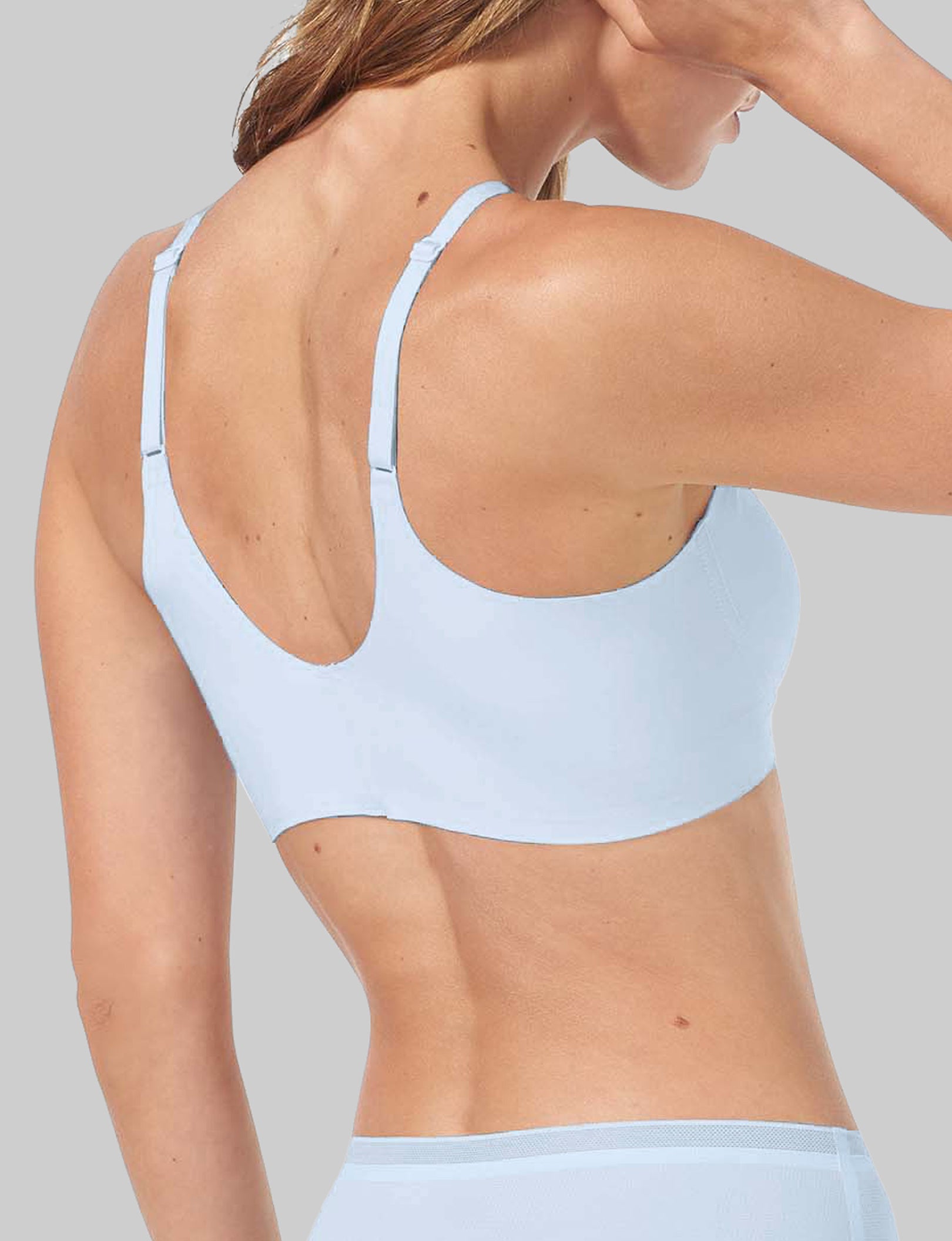 Comfort Smoothing Triangle Bralette - Image 40