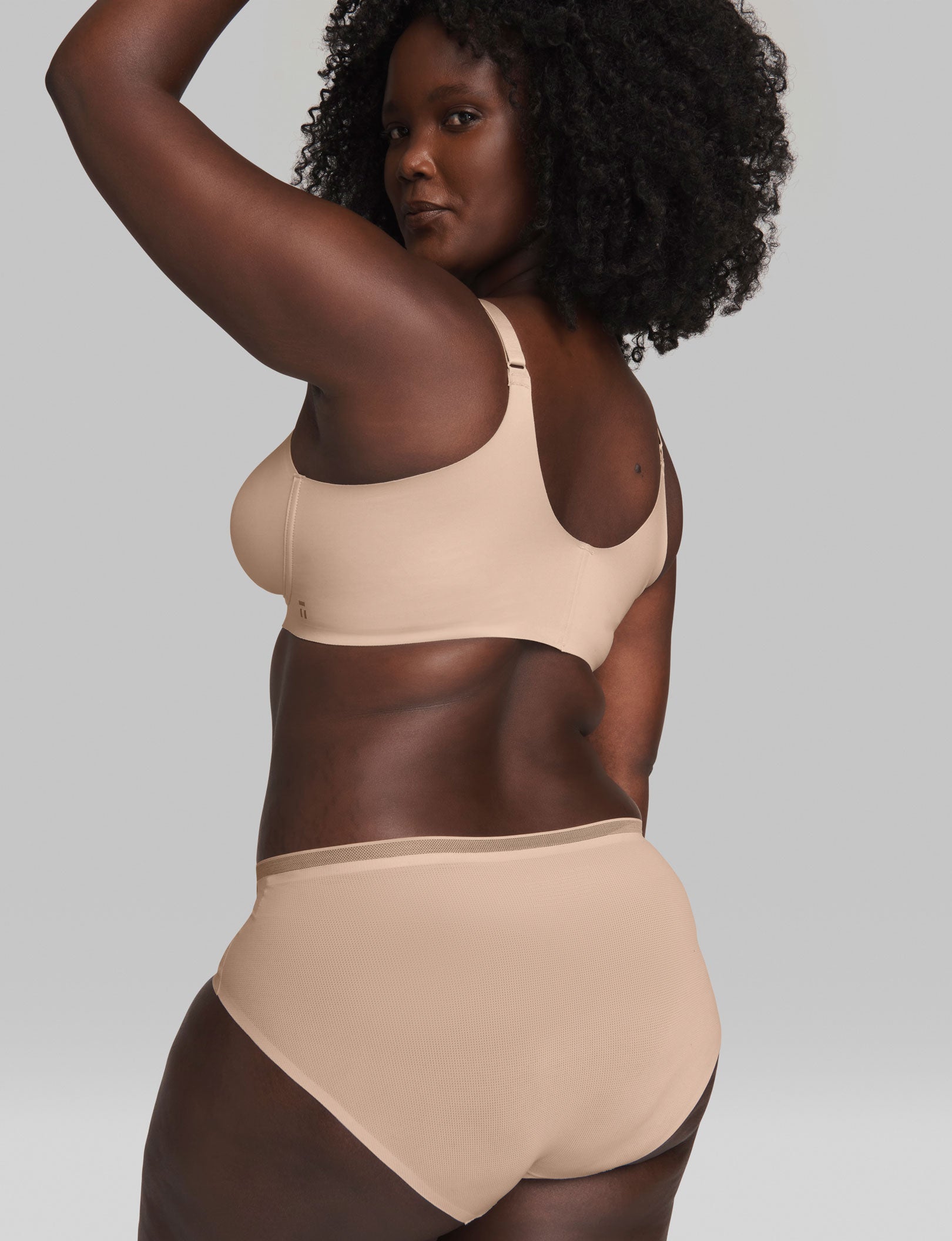 Comfort Smoothing Triangle Bralette - Image 23