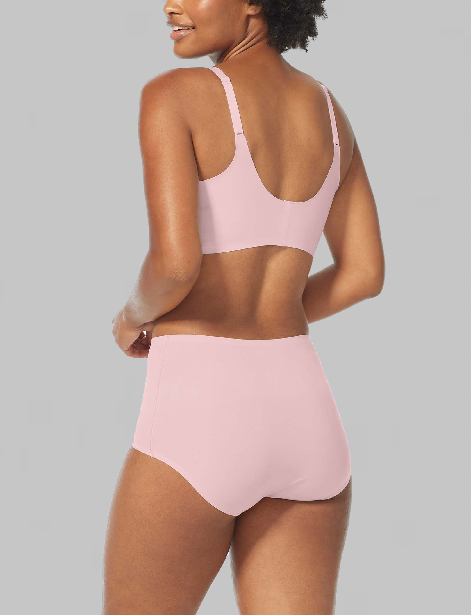 Comfort Smoothing Triangle Bralette - Image 37