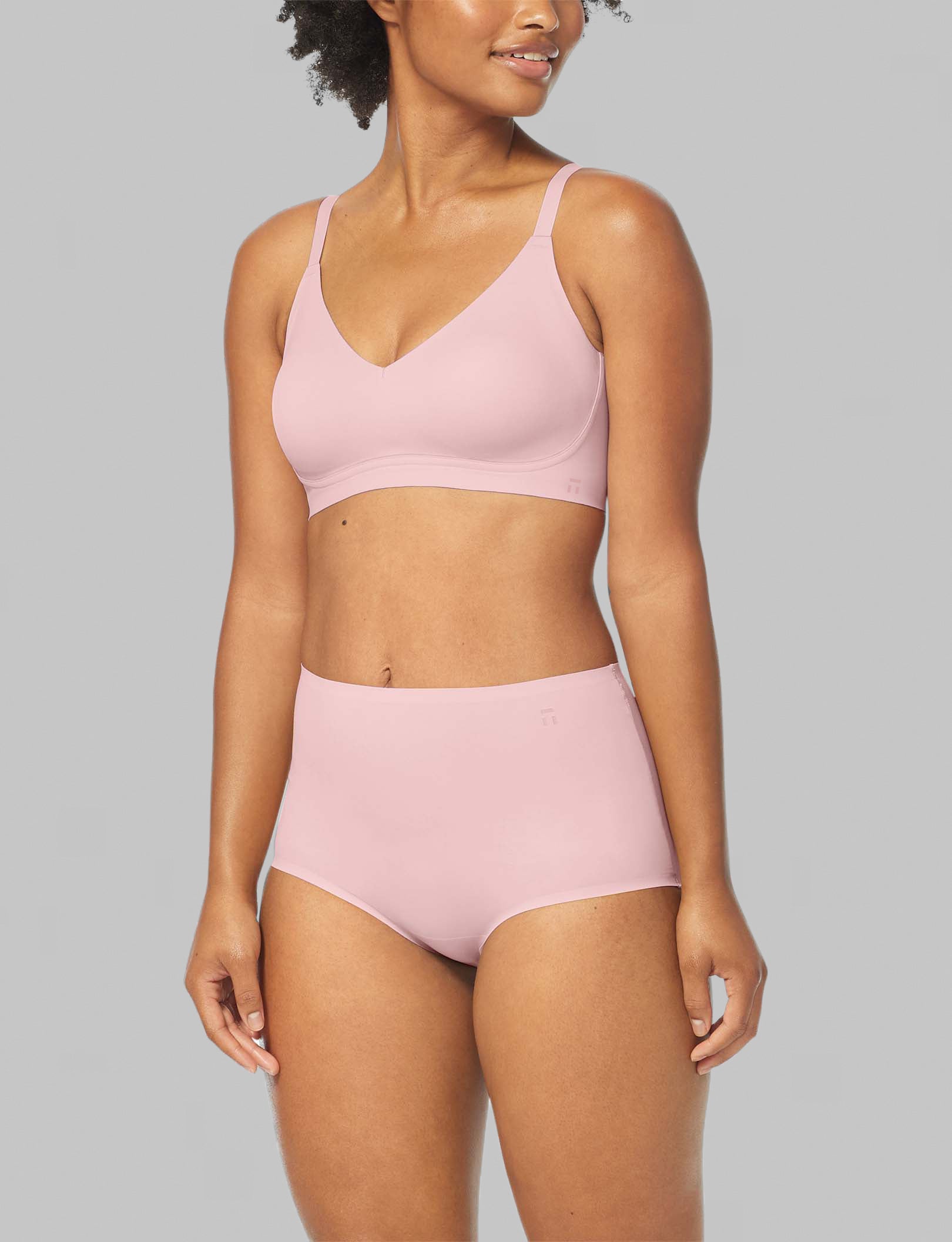 Comfort Smoothing Triangle Bralette - Image 36