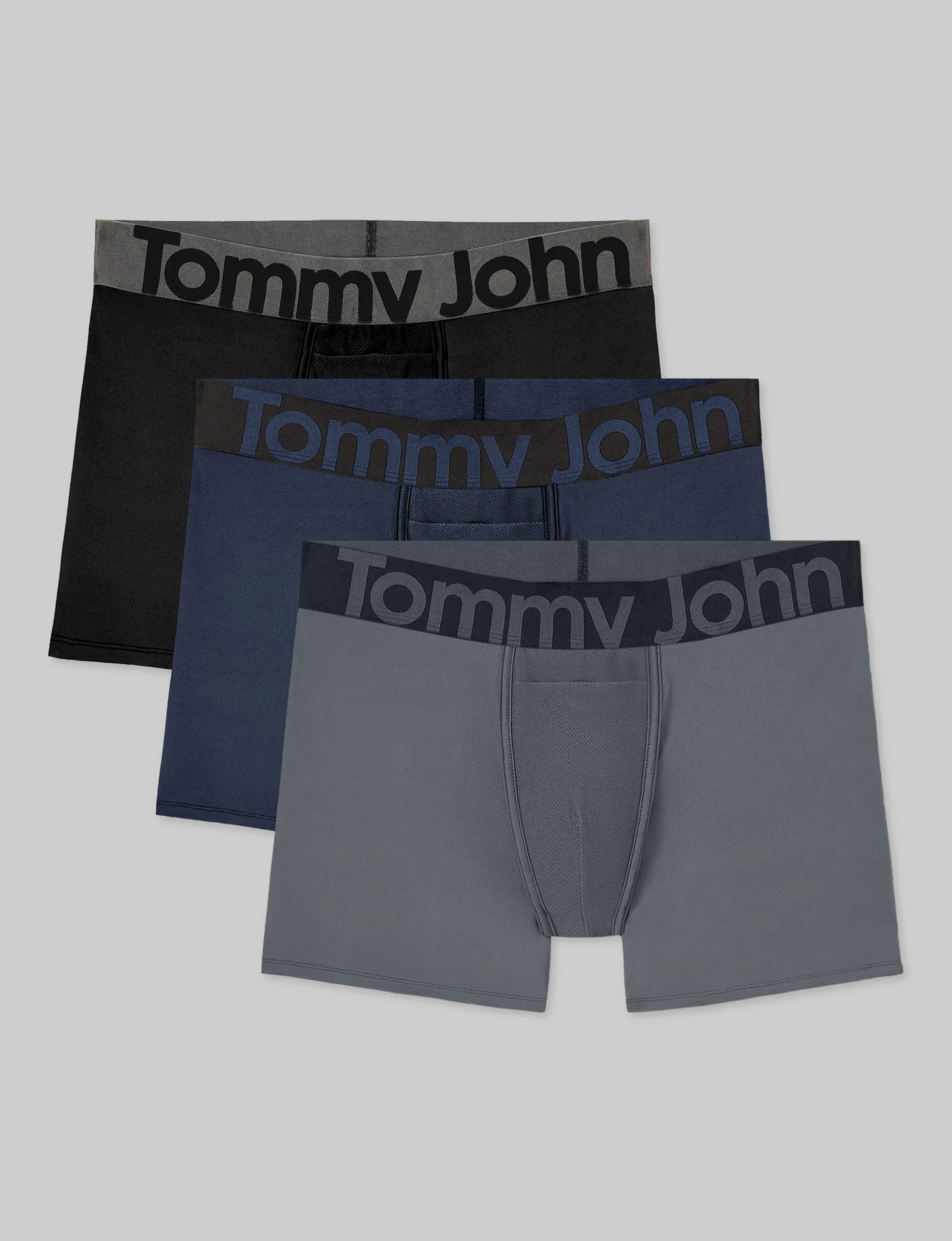 360 Sport Trunk 4" (3-Pack)