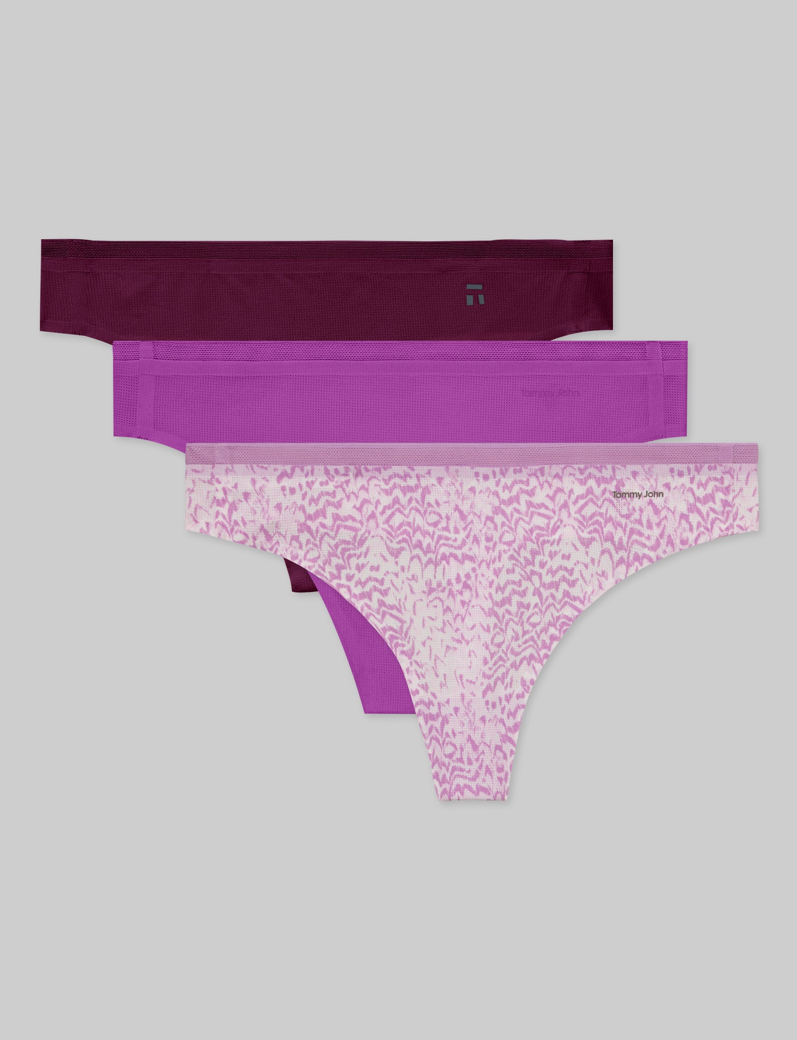 Women's Air Thong (3-Pack)