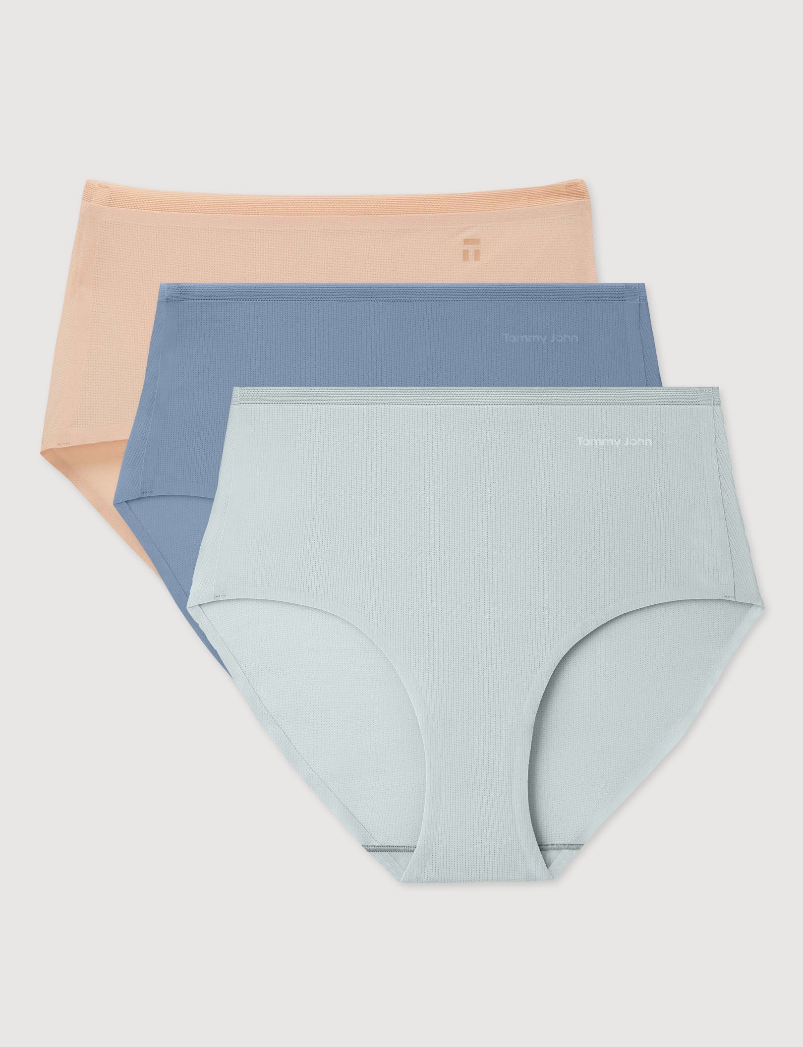 Women's Air High Rise Brief (3-Pack)