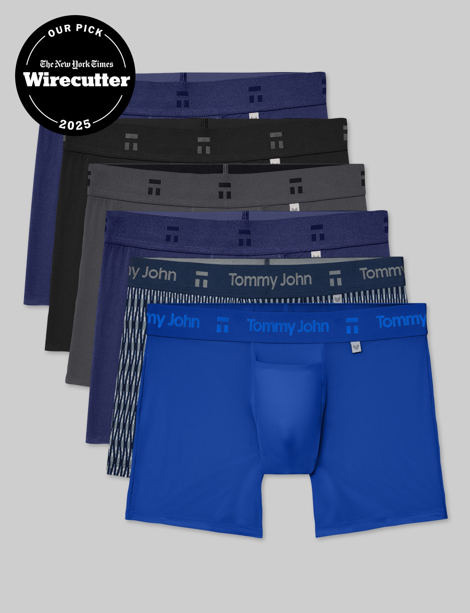 Air Trunk 4" (6-Pack) - Image 9