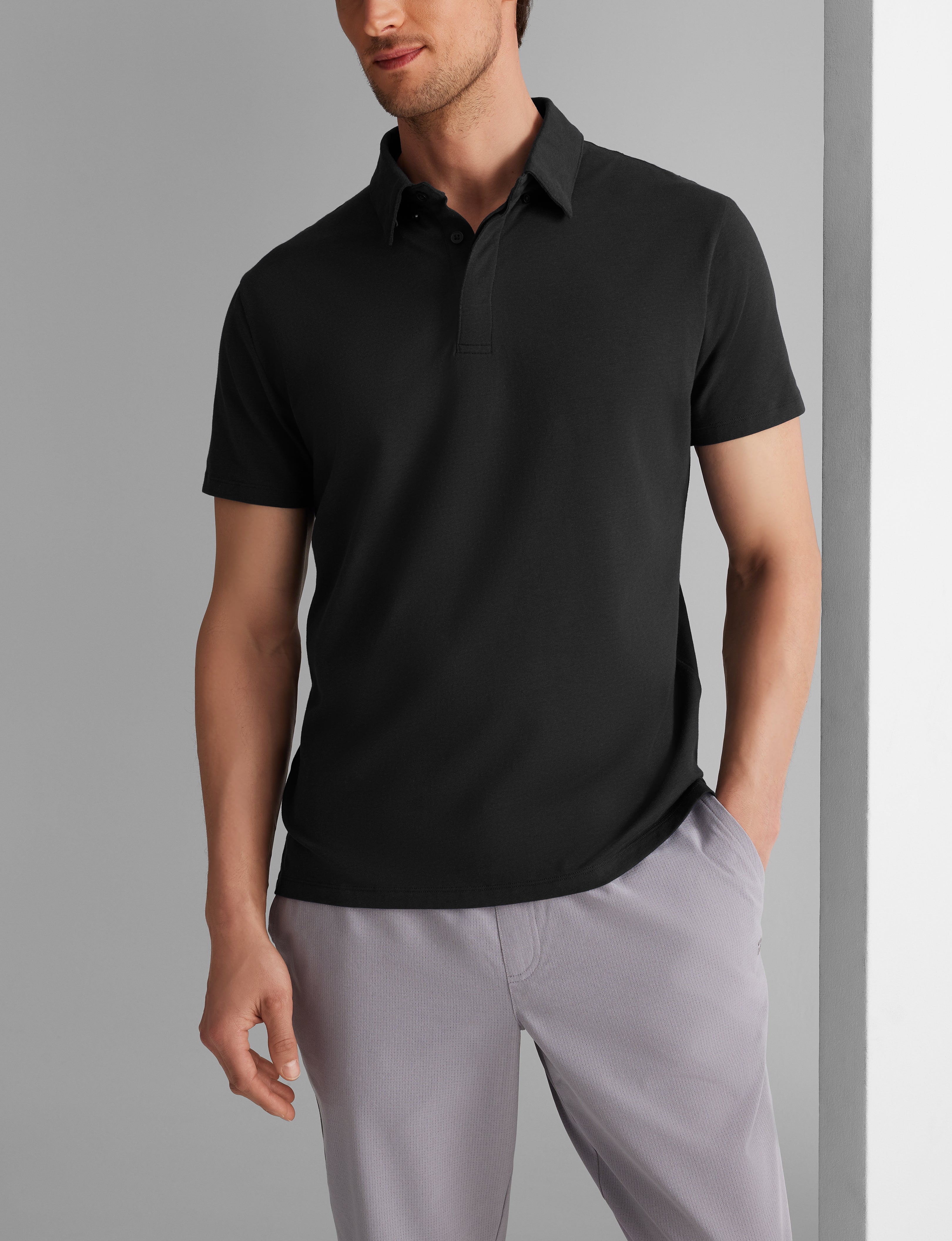 Second Skin Comfort Polo (3-Pack) - Image 9