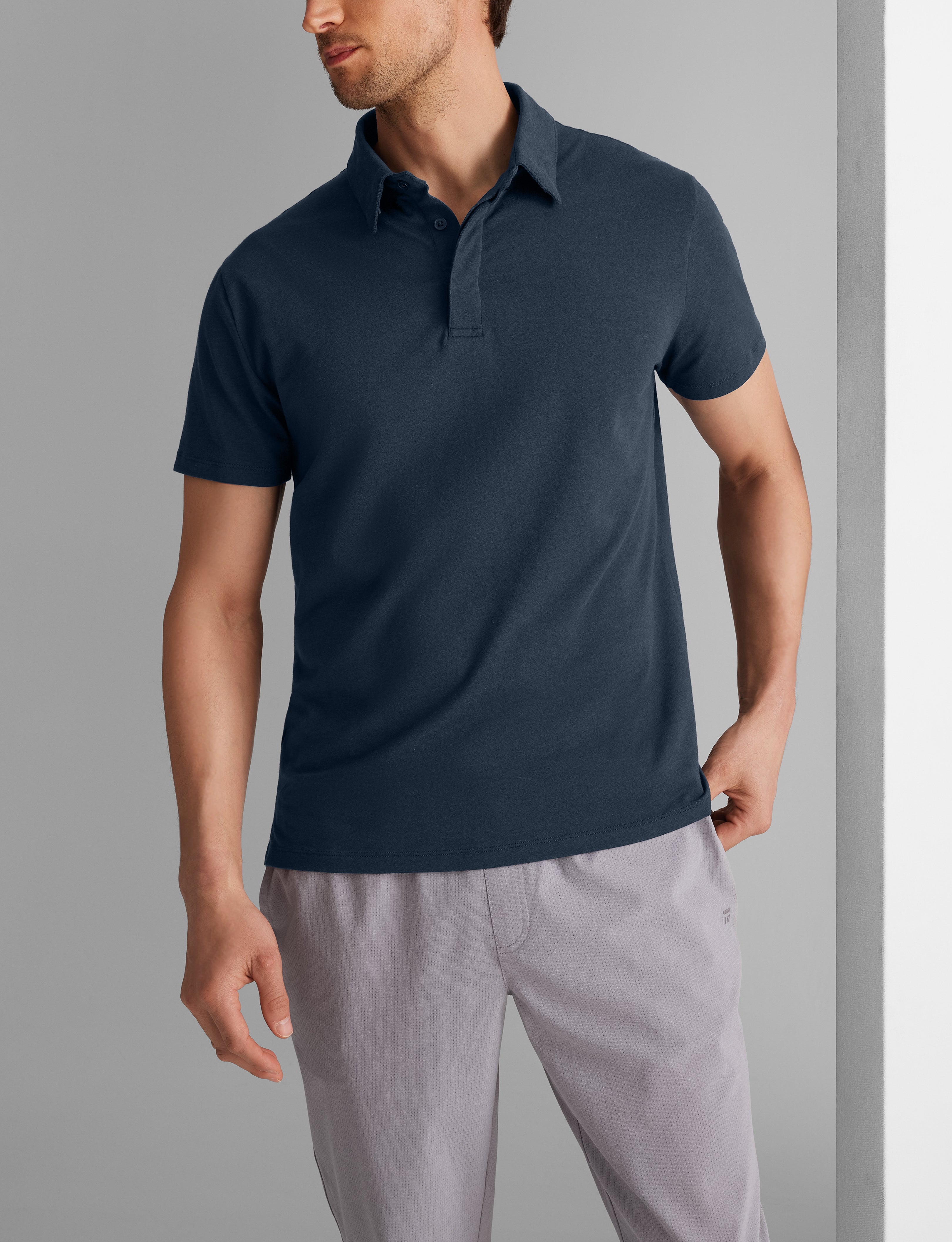 Second Skin Comfort Polo (3-Pack) - Image 5